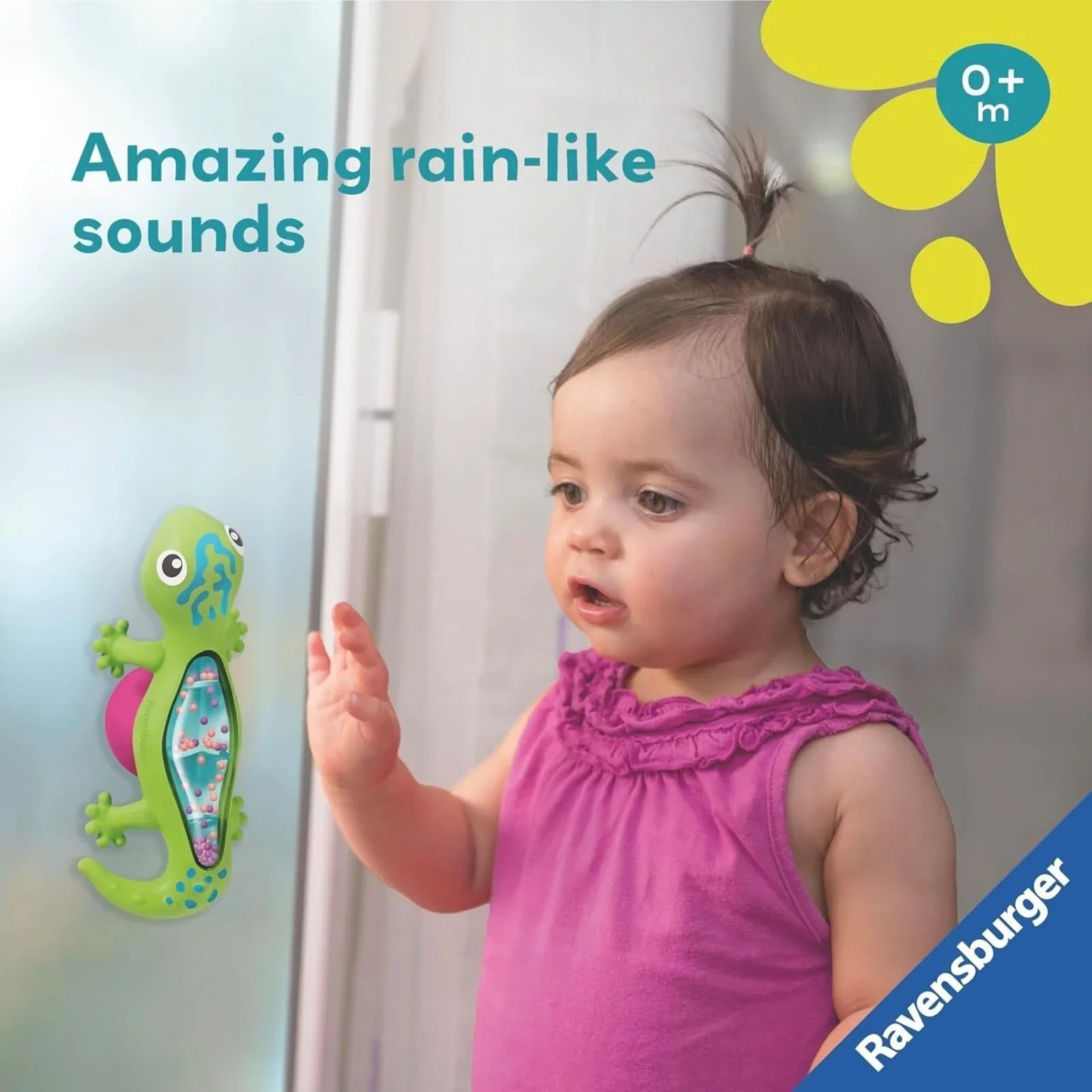 Play+ Rainmaker Gecko - Image 2