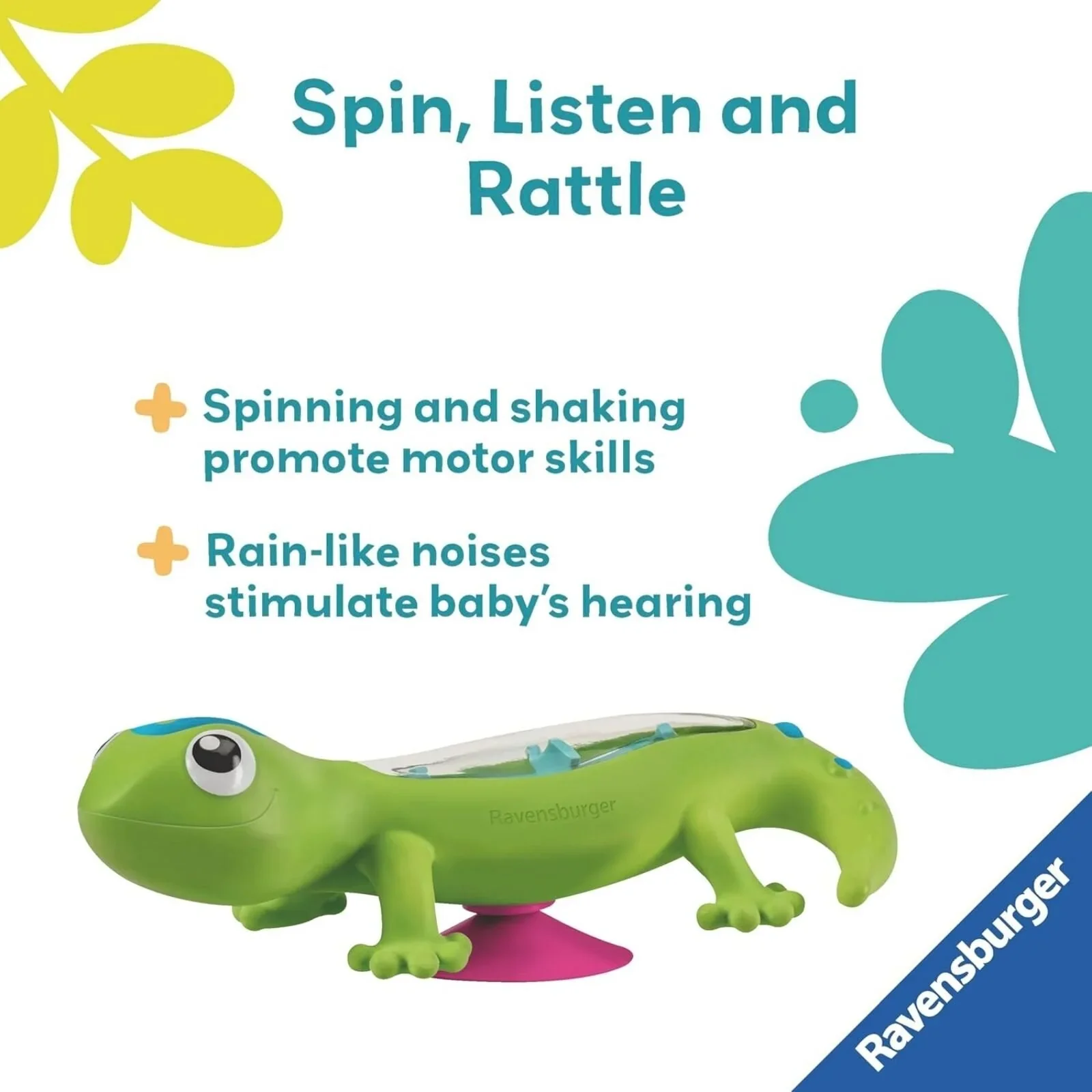 Play+ Rainmaker Gecko - Image 5