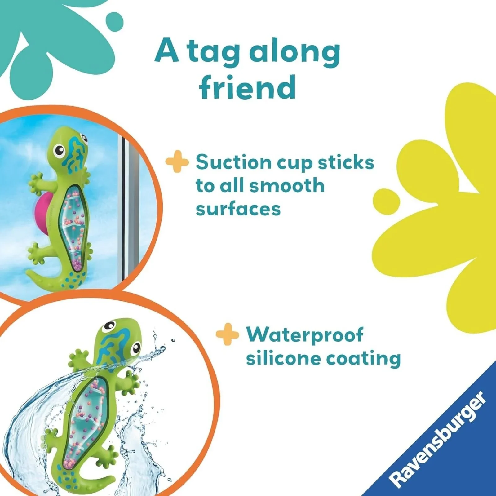 Play+ Rainmaker Gecko - Image 6