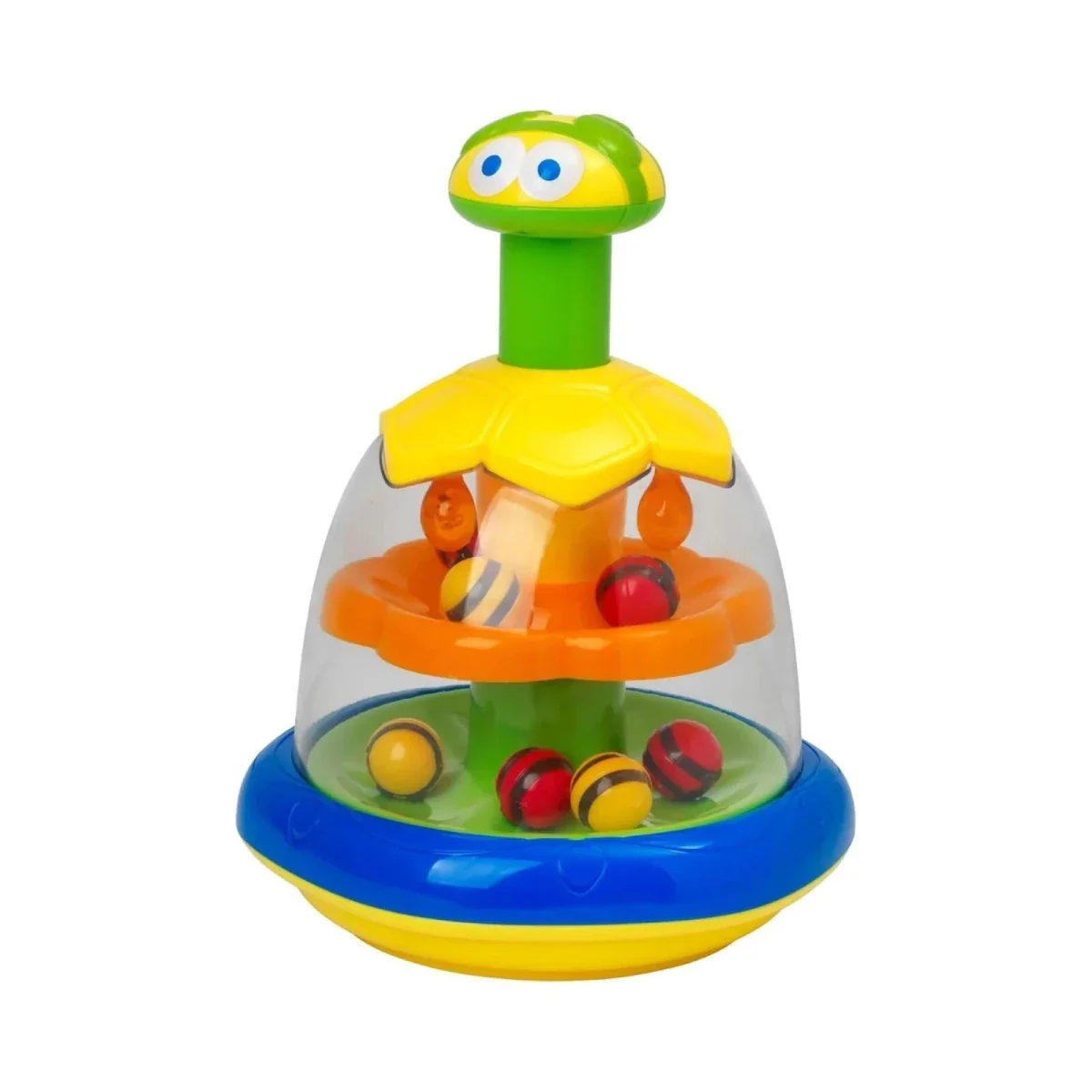 Play Tots Busy Bees Spinning Top - Image 5