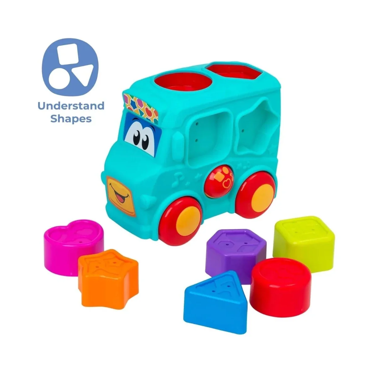 Play Tots Sort & Play Vehicle - Image 2