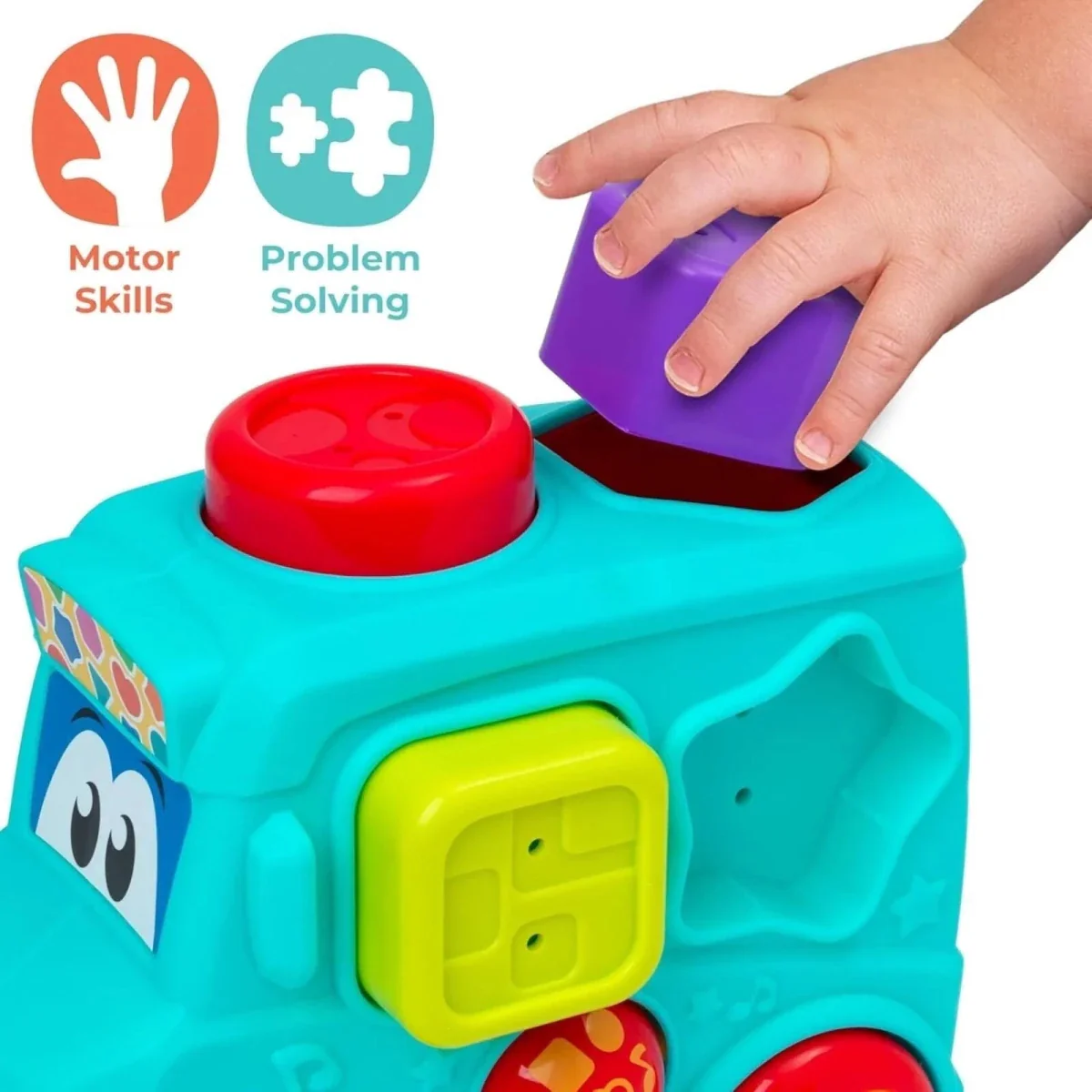 Play Tots Sort & Play Vehicle - Image 3