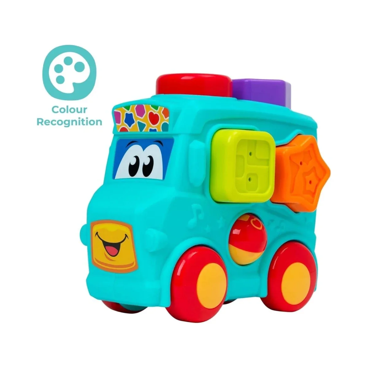 Play Tots Sort & Play Vehicle - Image 4