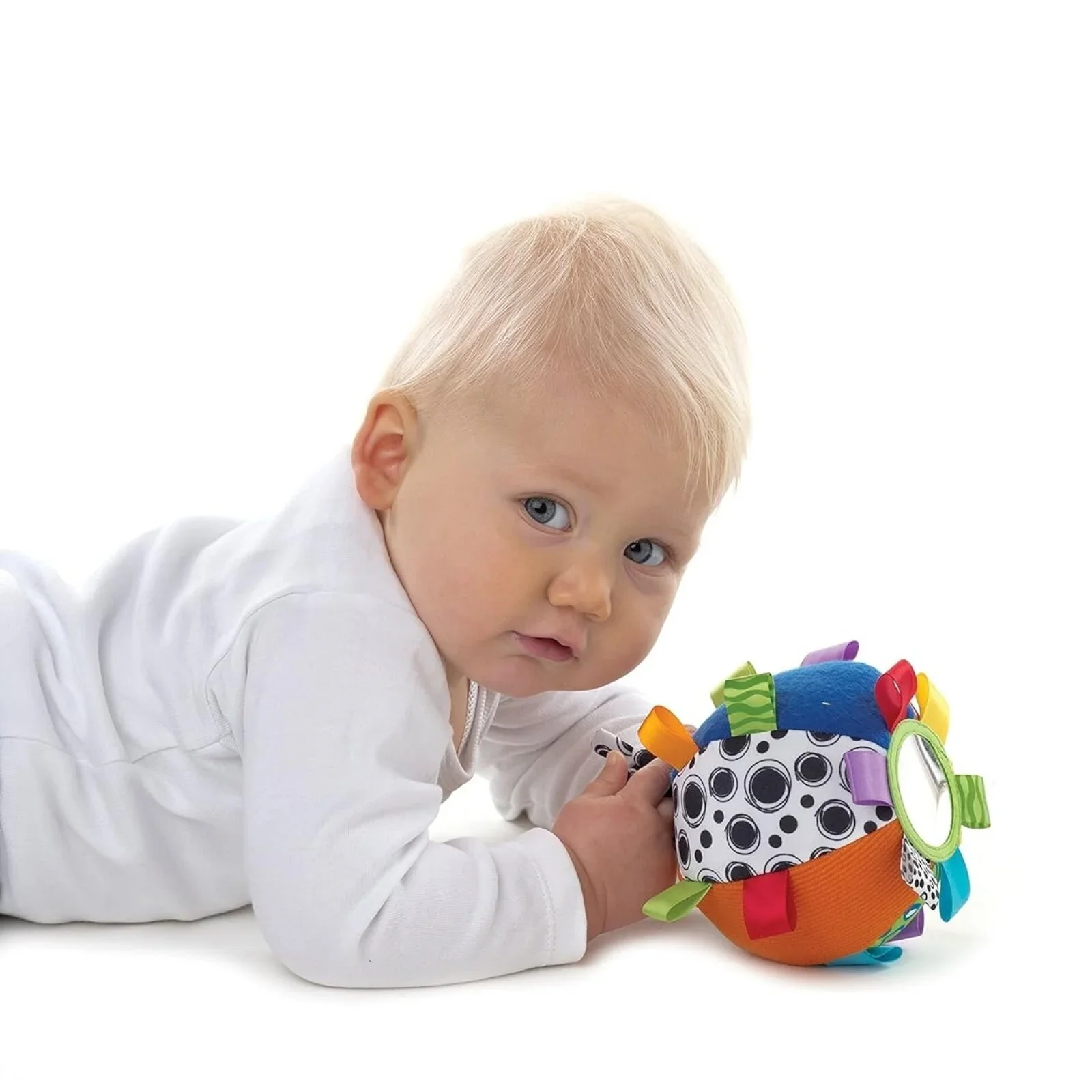 Playgro Loopy Loops Ball - Image 4