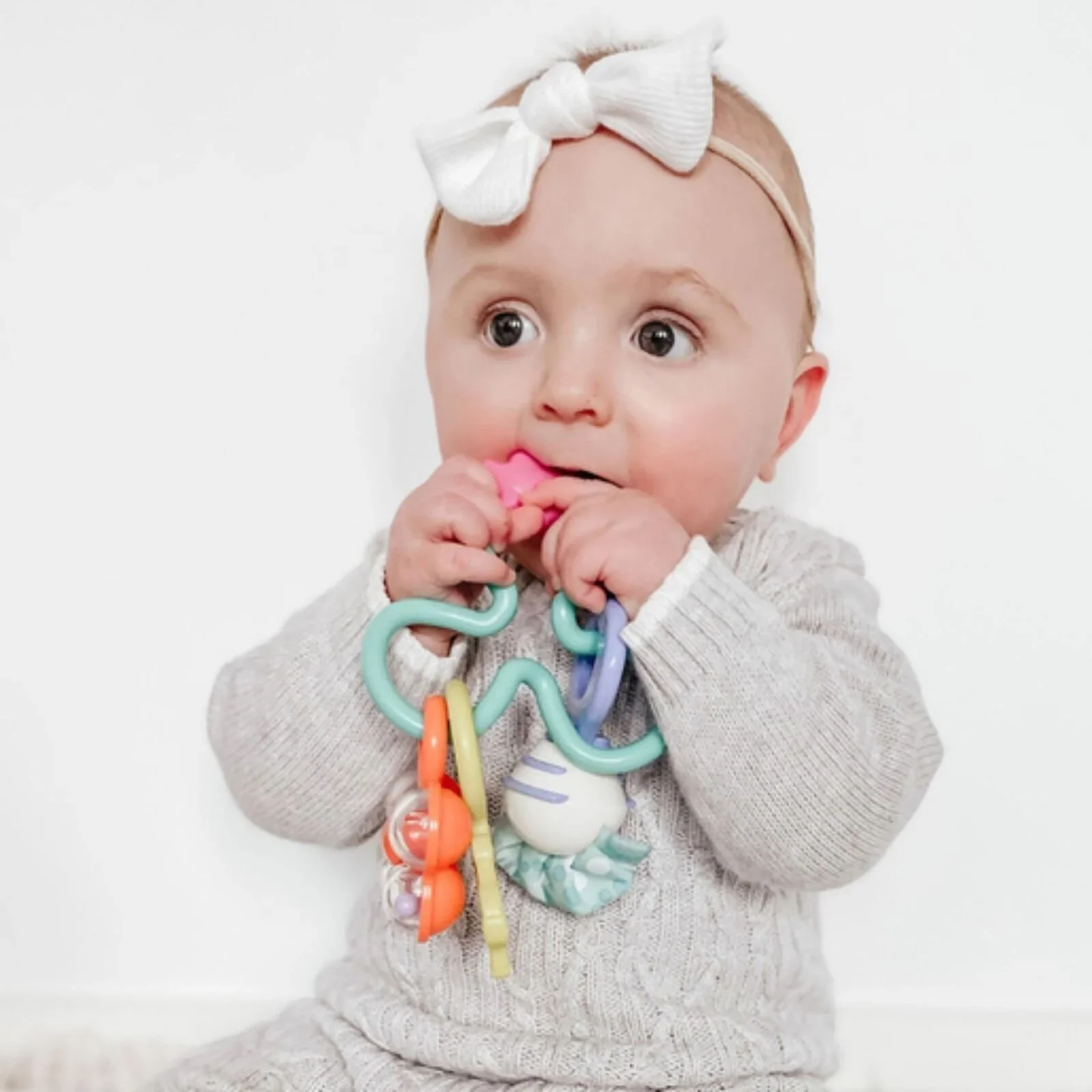 Playgro Twirly Whirl Rattle - Image 2