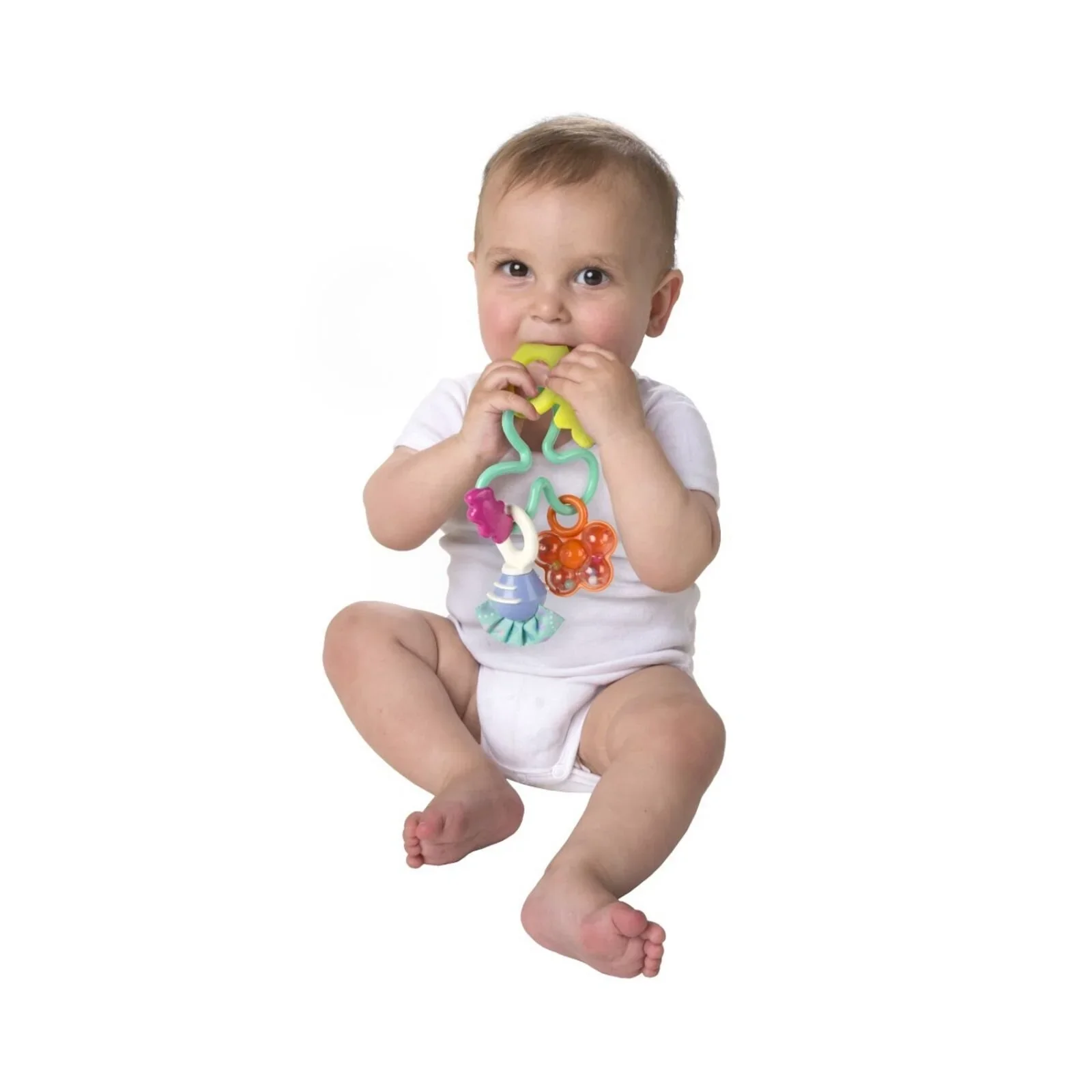 Playgro Twirly Whirl Rattle - Image 3