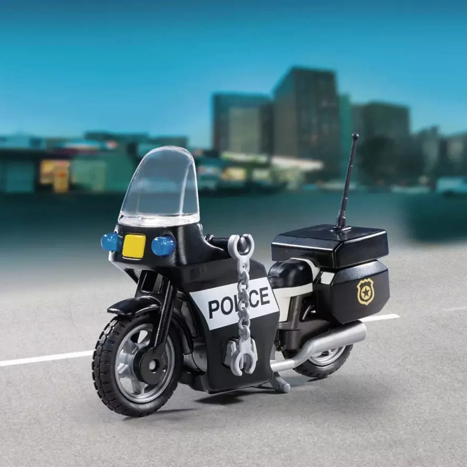 Playmobil City Action Police Small Carry Case 5648 - Image 4