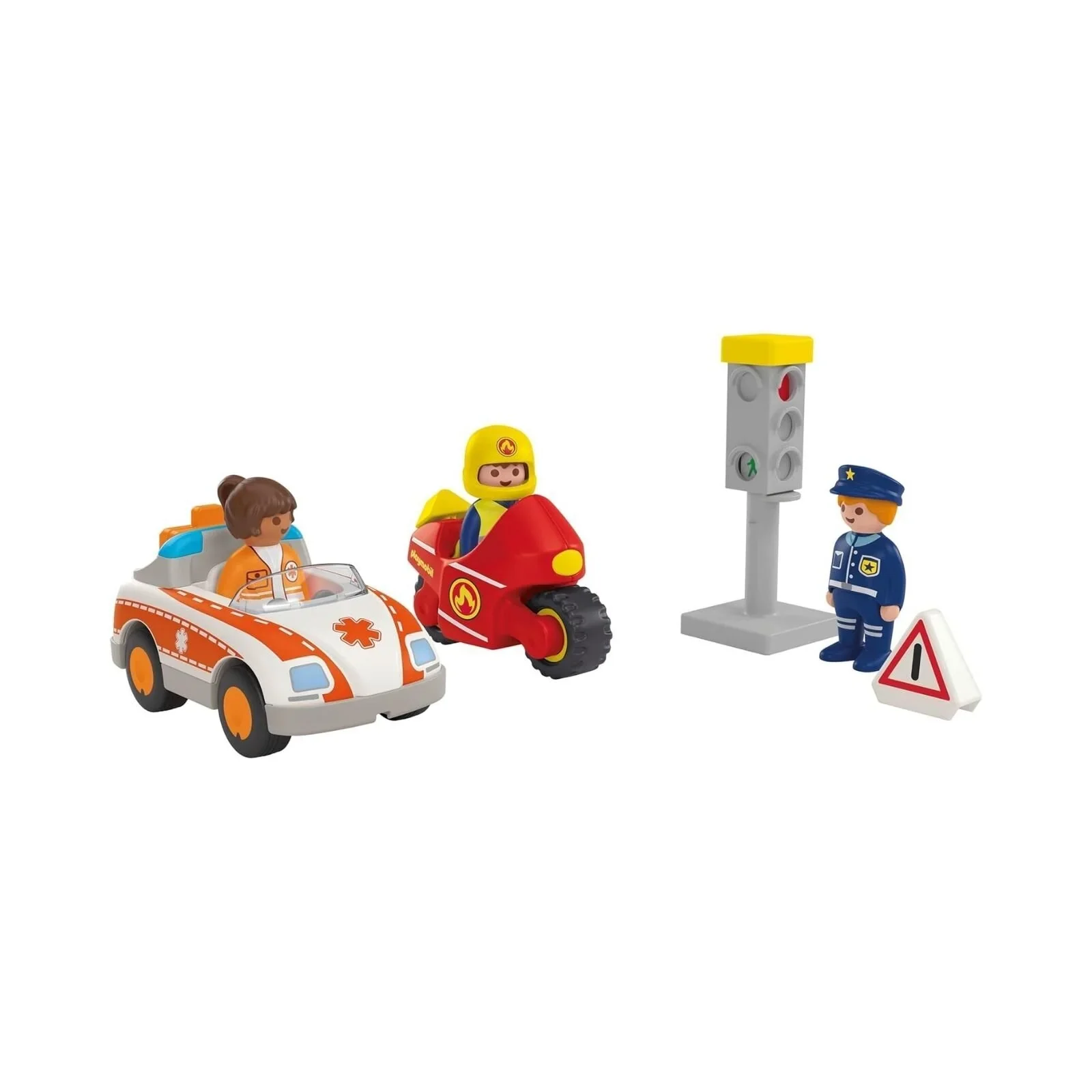 Playmobil Junior 71692 Everyday Heroes - Image 3