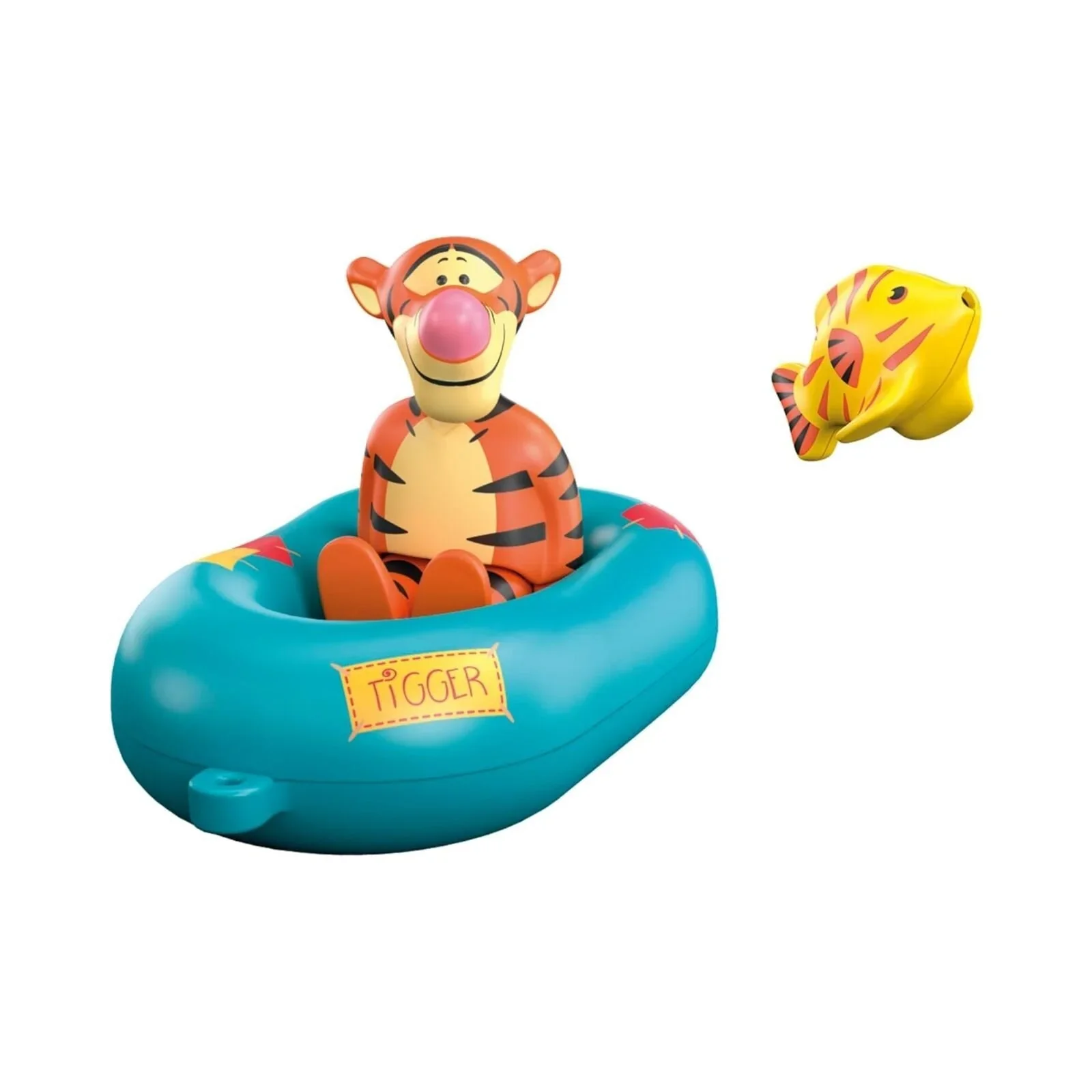 Playmobil Junior & Disney 71704 Tigger's Rubber Boat Ride - Image 4