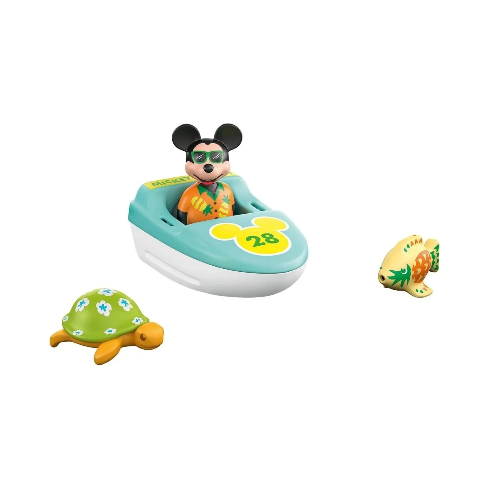 Playmobil Junior & Disney 71707 Mickey Mouse's Boat Tour - Image 3