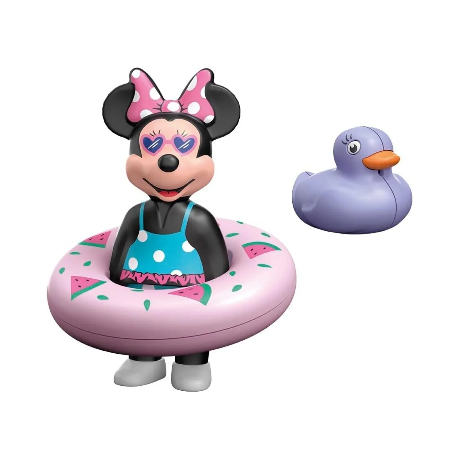 Playmobil Junior Disney Minnie Mouse's Beach Trip 71706 - Image 3