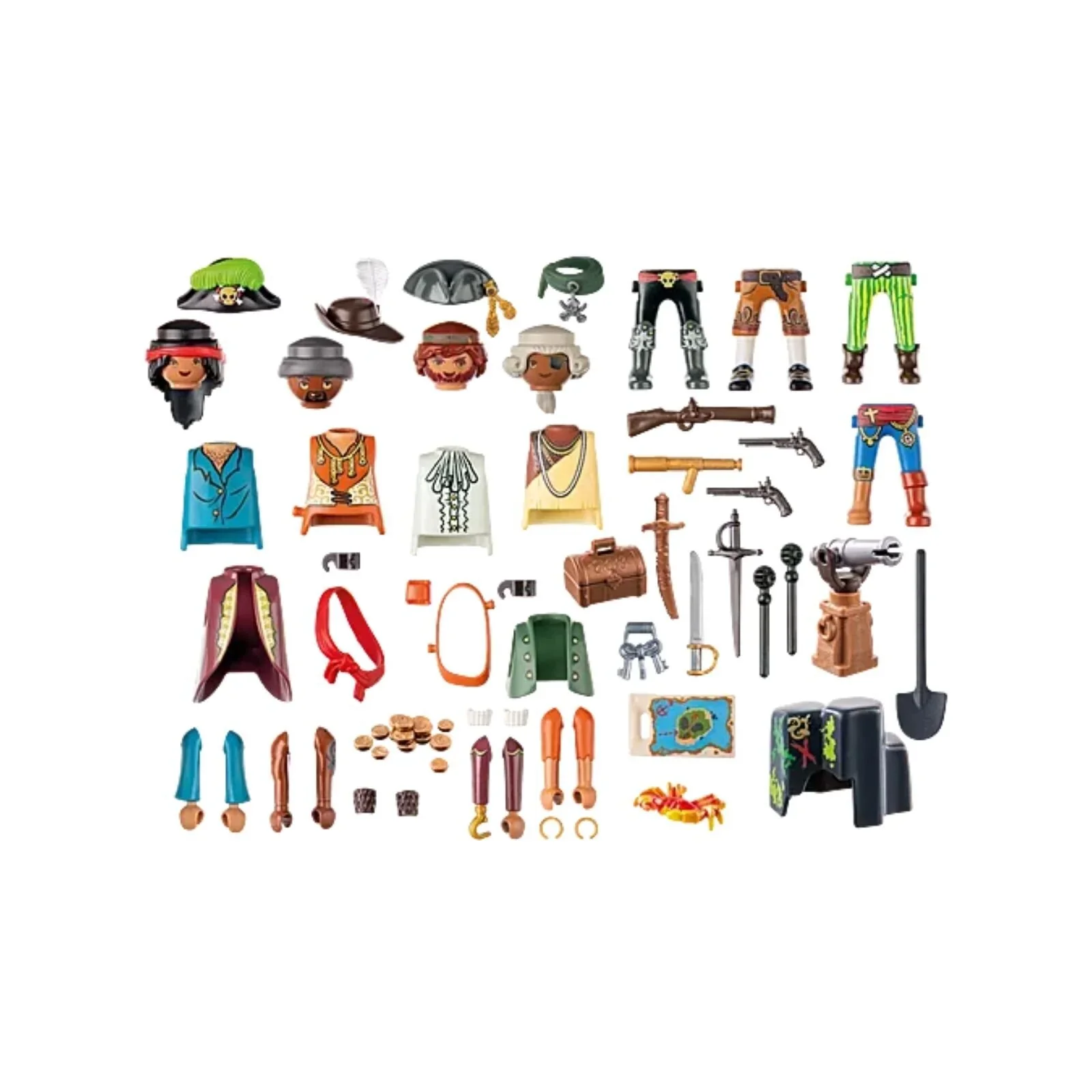 Playmobil My Figures 71533 Pirates - Image 3