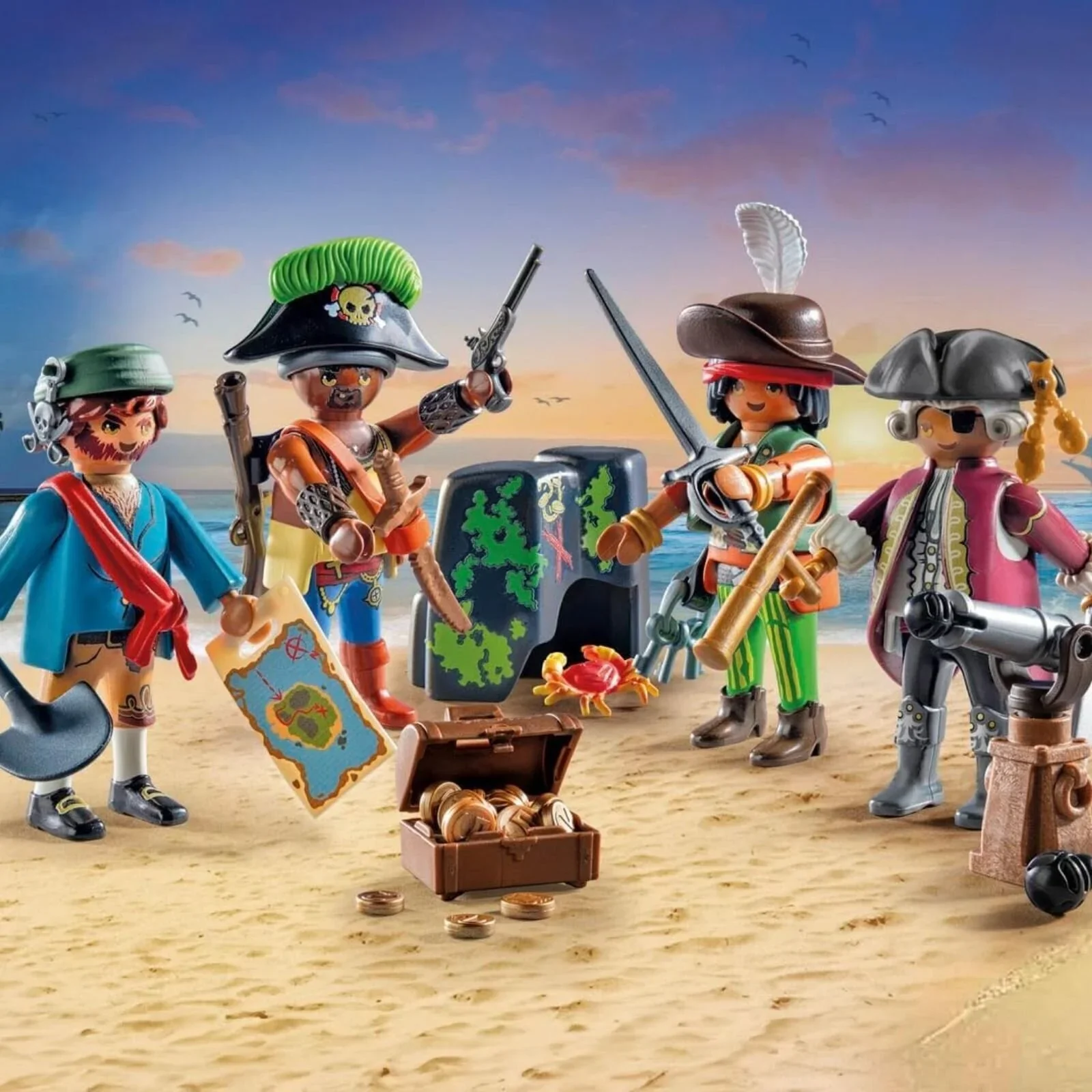Playmobil My Figures 71533 Pirates - Image 5