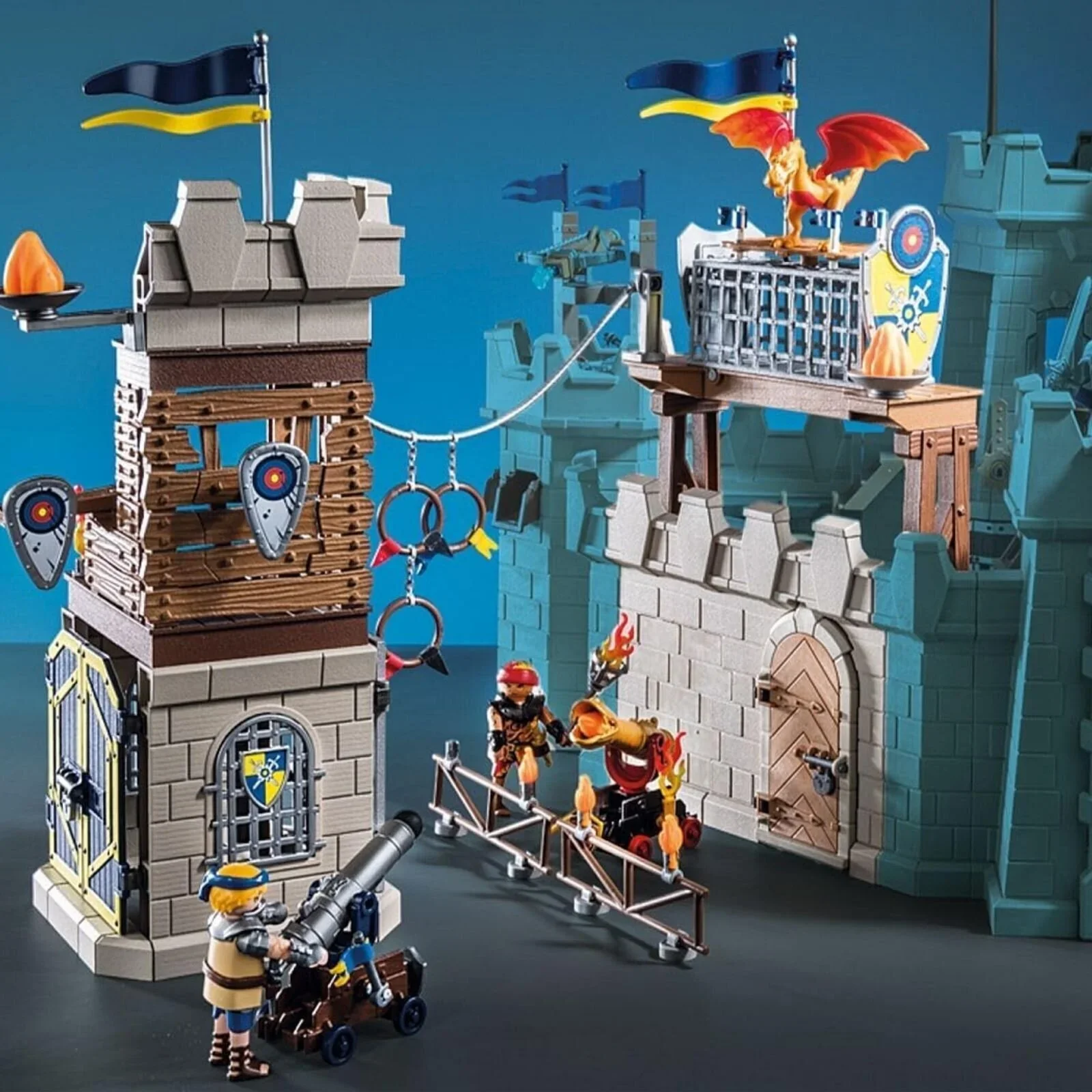 Playmobil Novelmore Knights Tournament 71298 - Image 3
