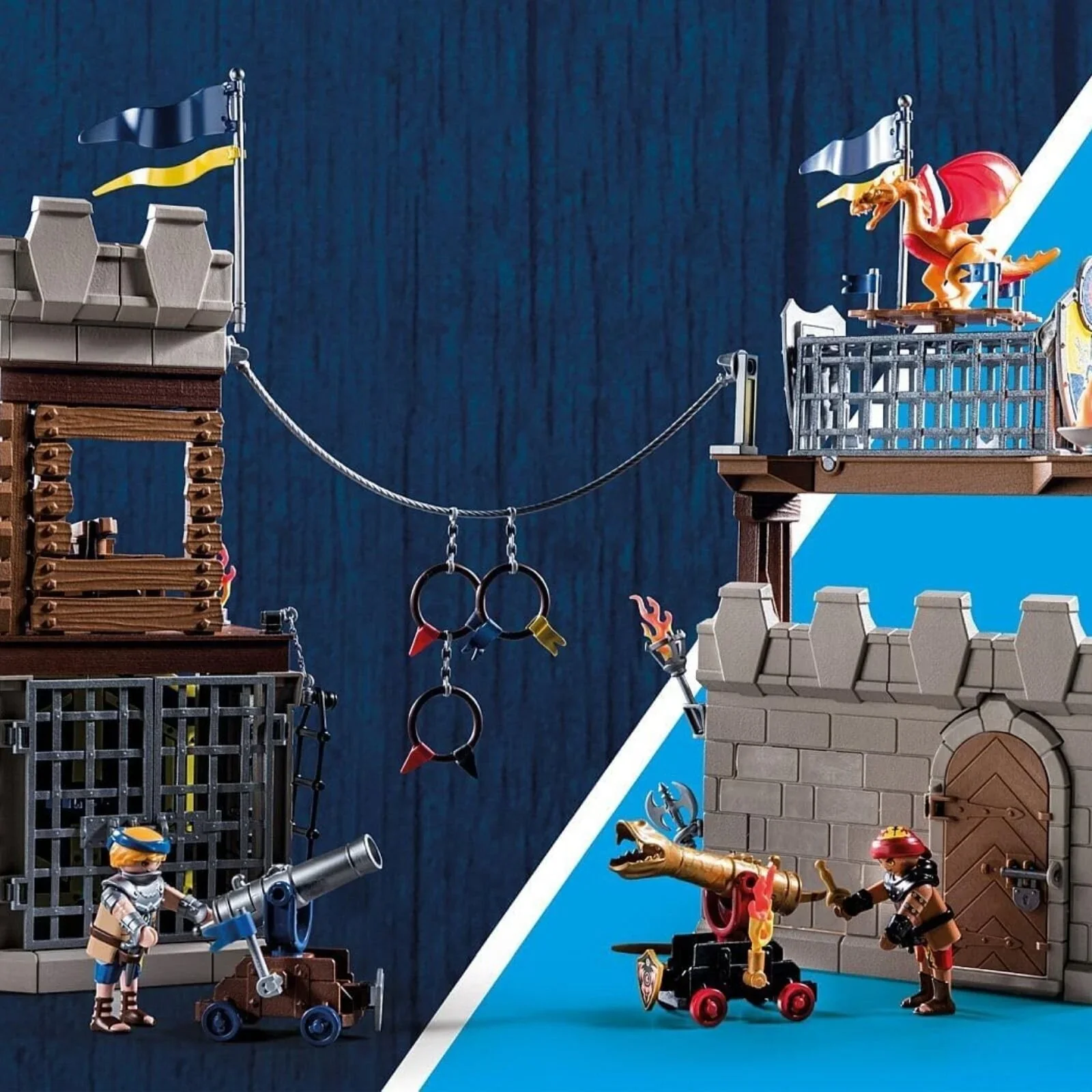 Playmobil Novelmore Knights Tournament 71298 - Image 4