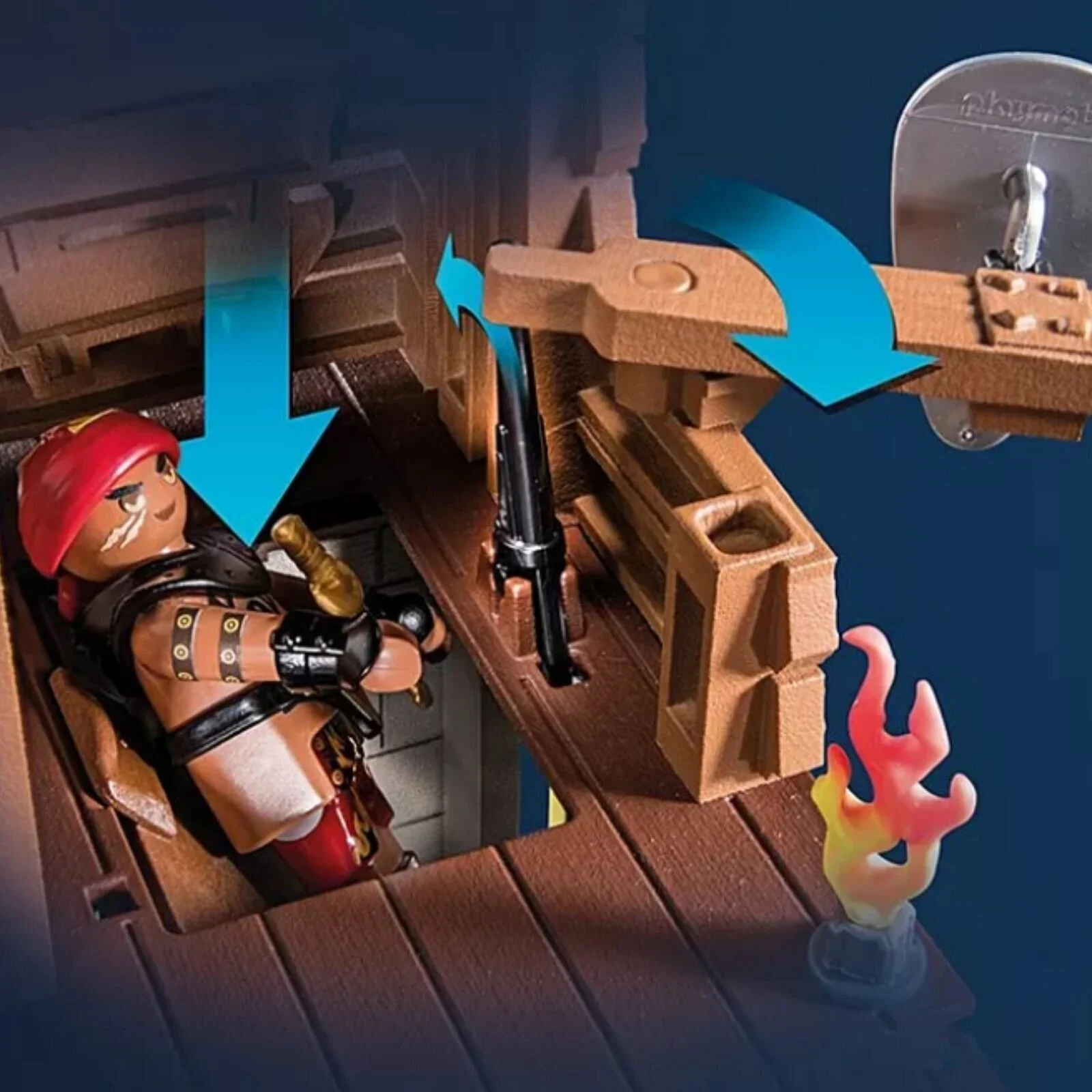 Playmobil Novelmore Knights Tournament 71298 - Image 6