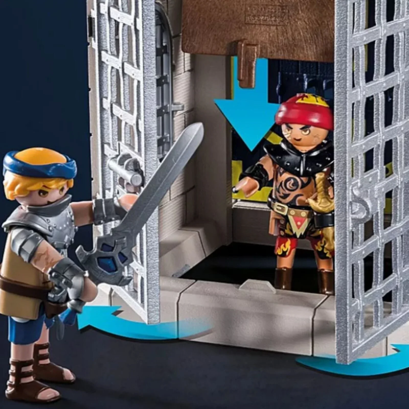 Playmobil Novelmore Knights Tournament 71298 - Image 7