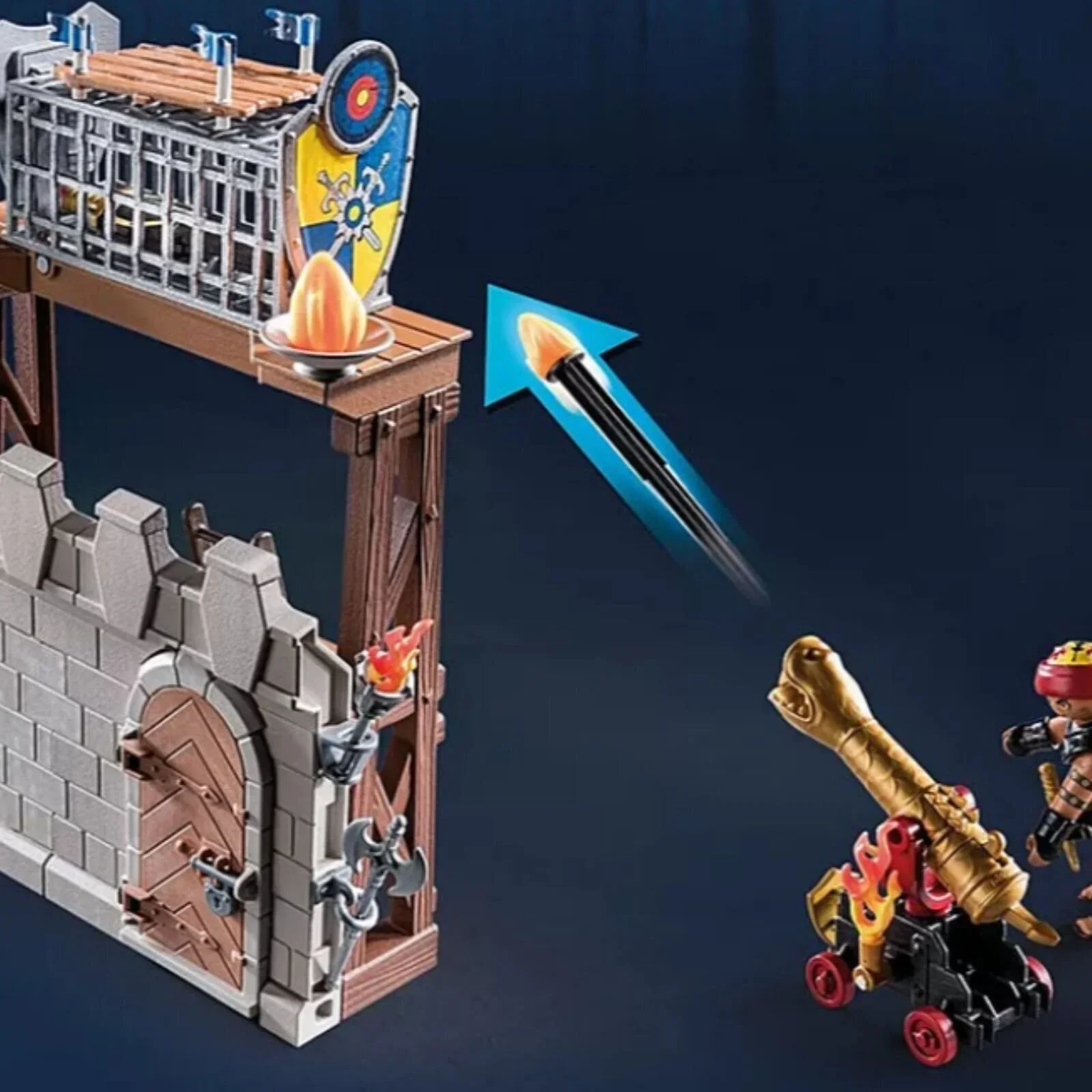 Playmobil Novelmore Knights Tournament 71298 - Image 8