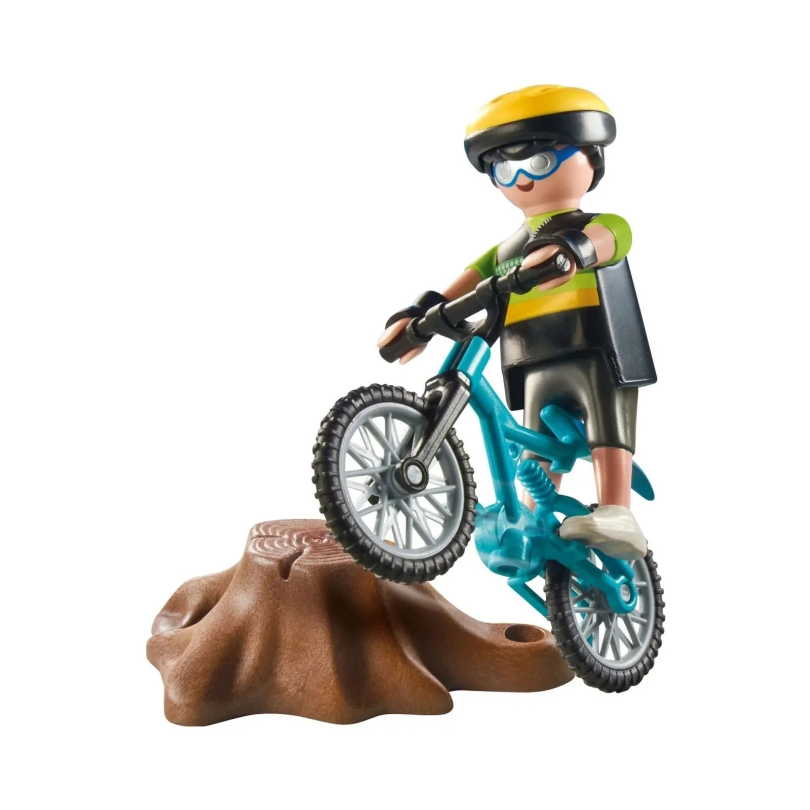 Playmobil Special Plus 71756 Mountain Biker - Image 2