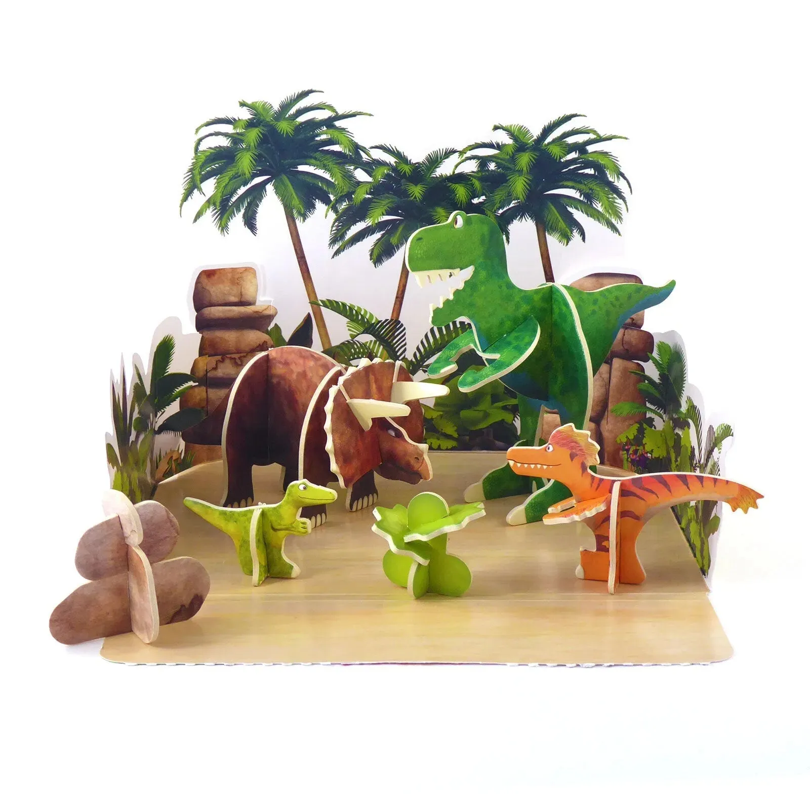 Playpress Toys Dinosaur Roar - Image 2