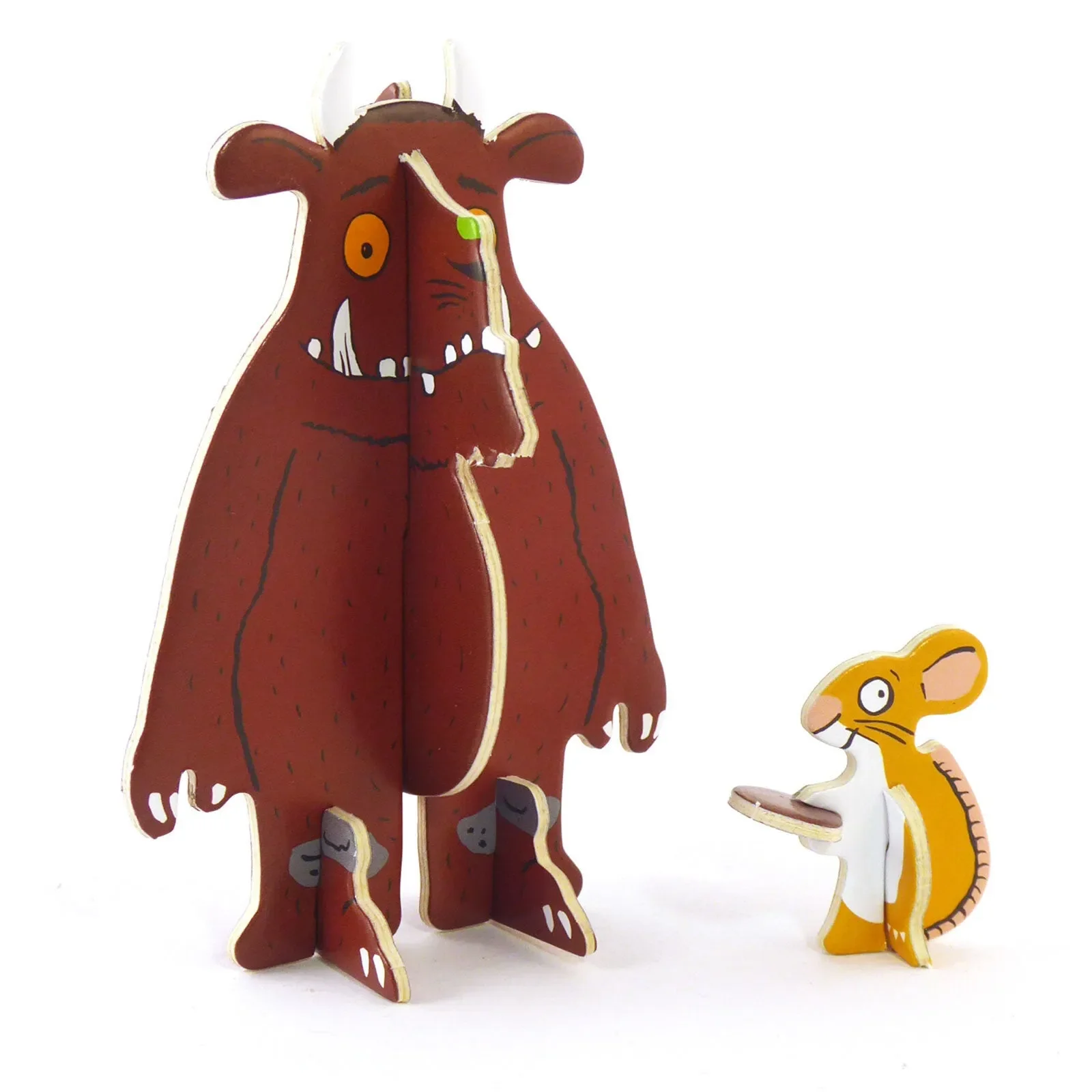 Playpress Toys Gruffalo Pop-out Playset - Image 10
