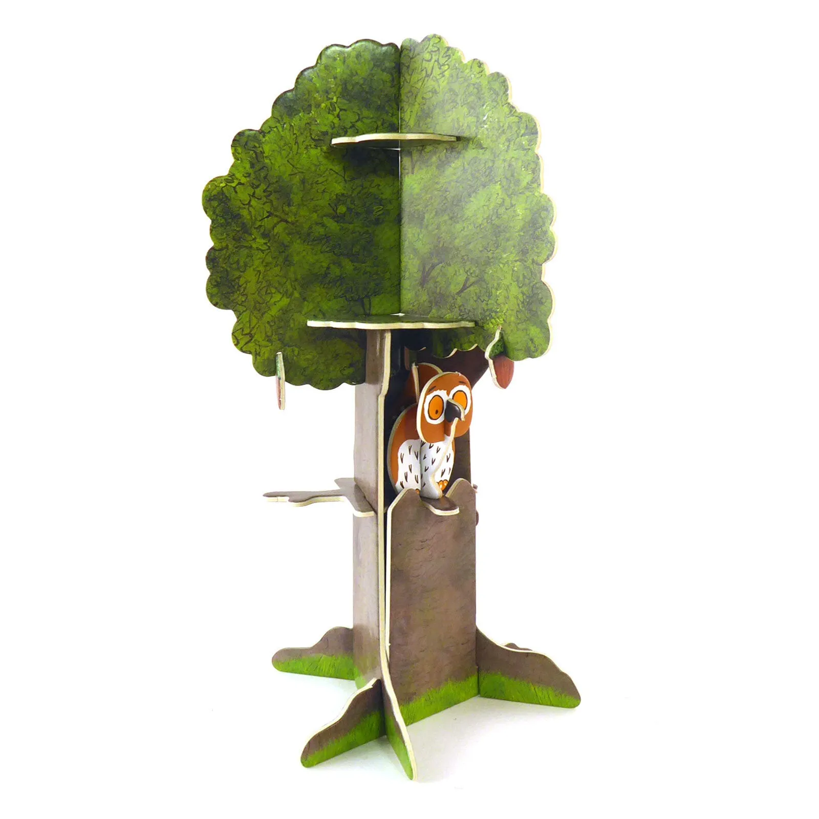 Playpress Toys Gruffalo Pop-out Playset - Image 13