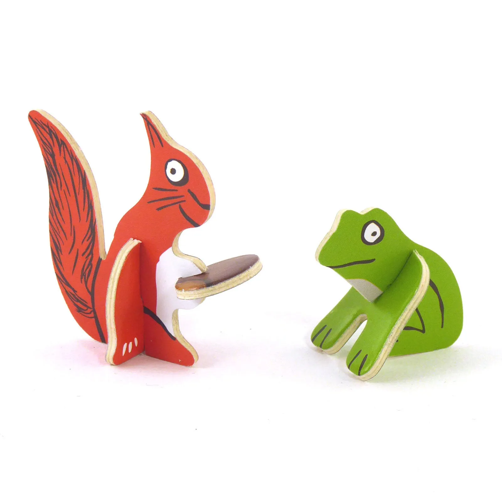 Playpress Toys Gruffalo Pop-out Playset - Image 14