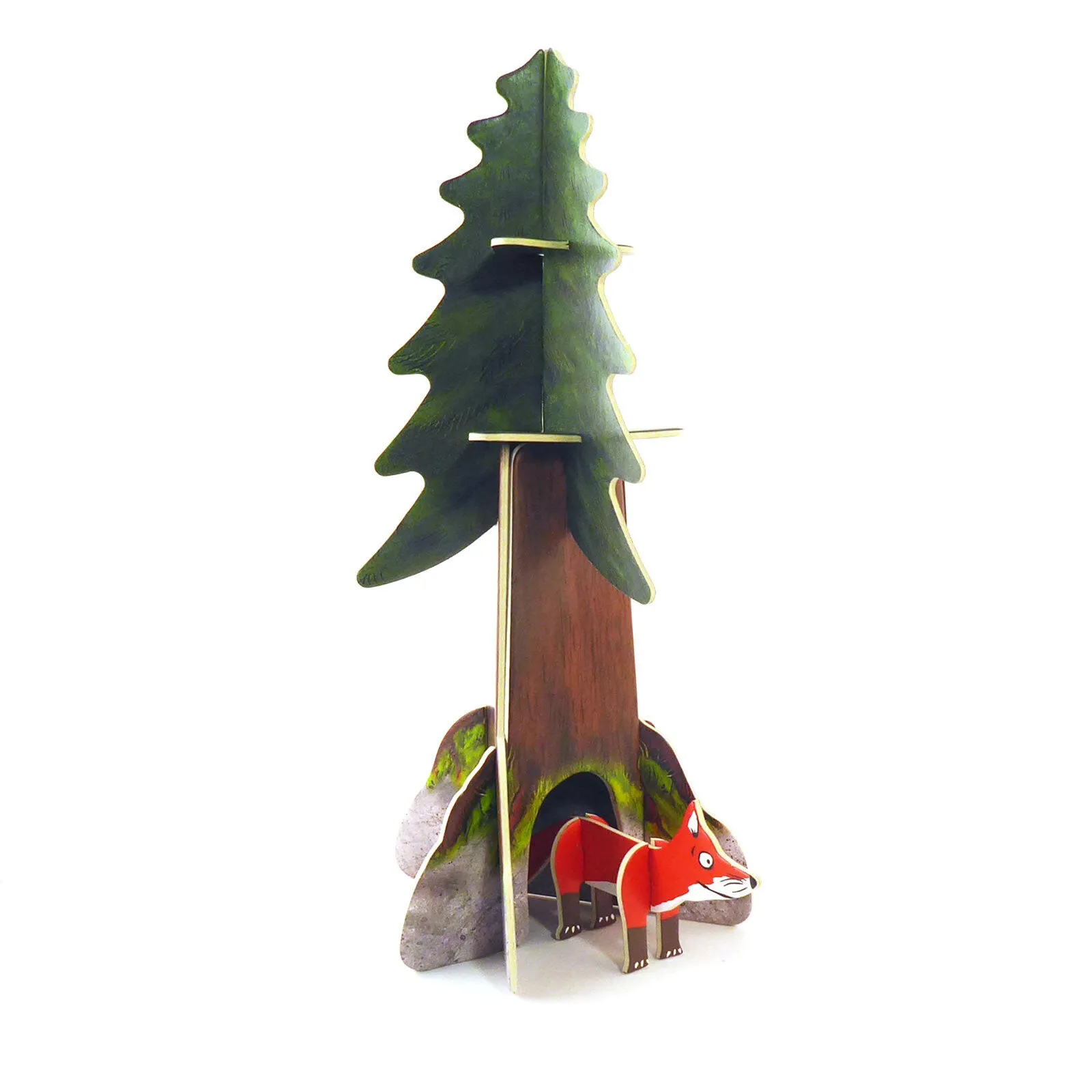 Playpress Toys Gruffalo Pop-out Playset - Image 9