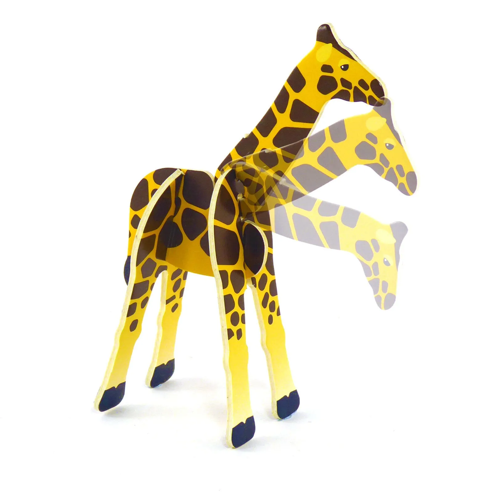 Playpress Toys Savannah Animals Playset - Image 10