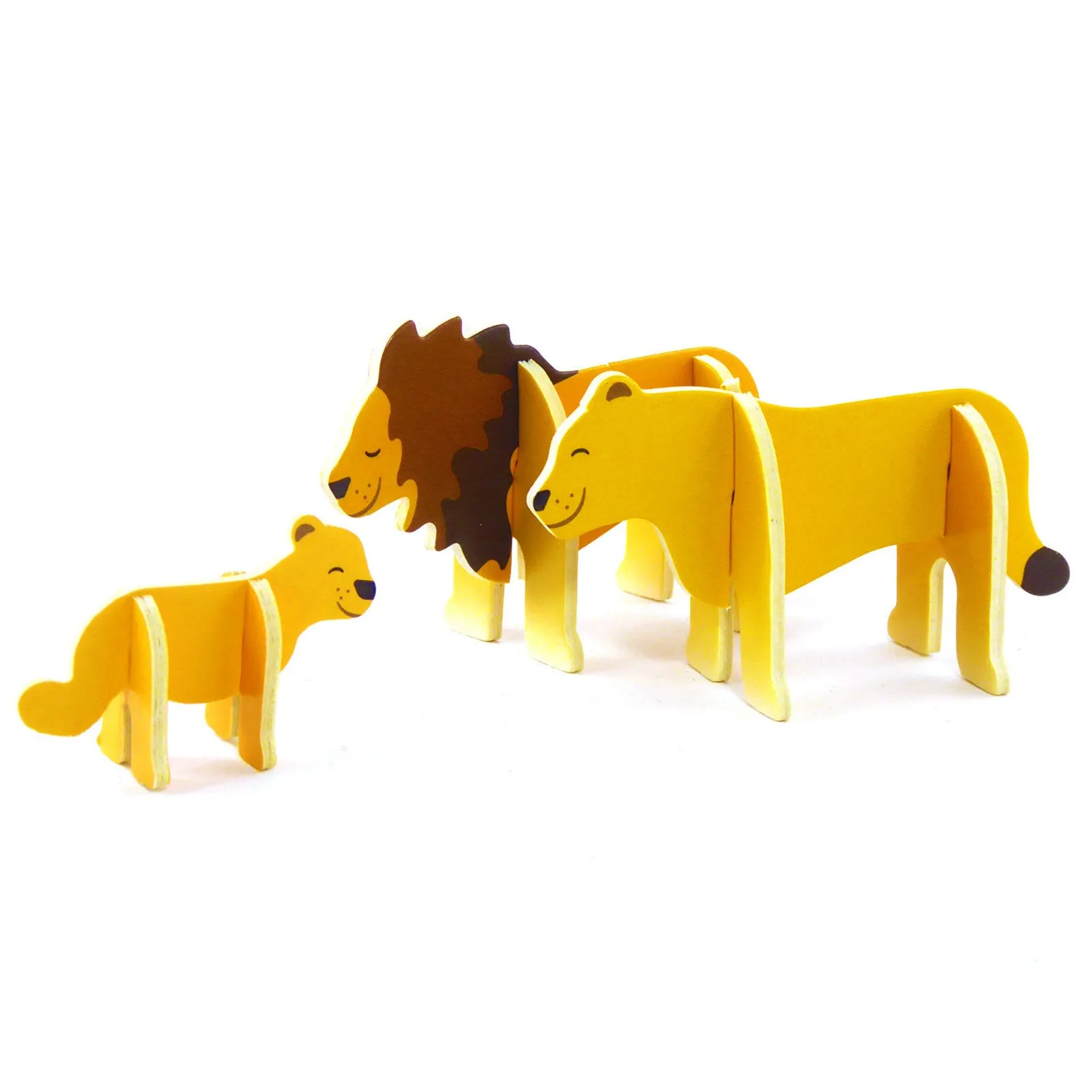 Playpress Toys Savannah Animals Playset - Image 6