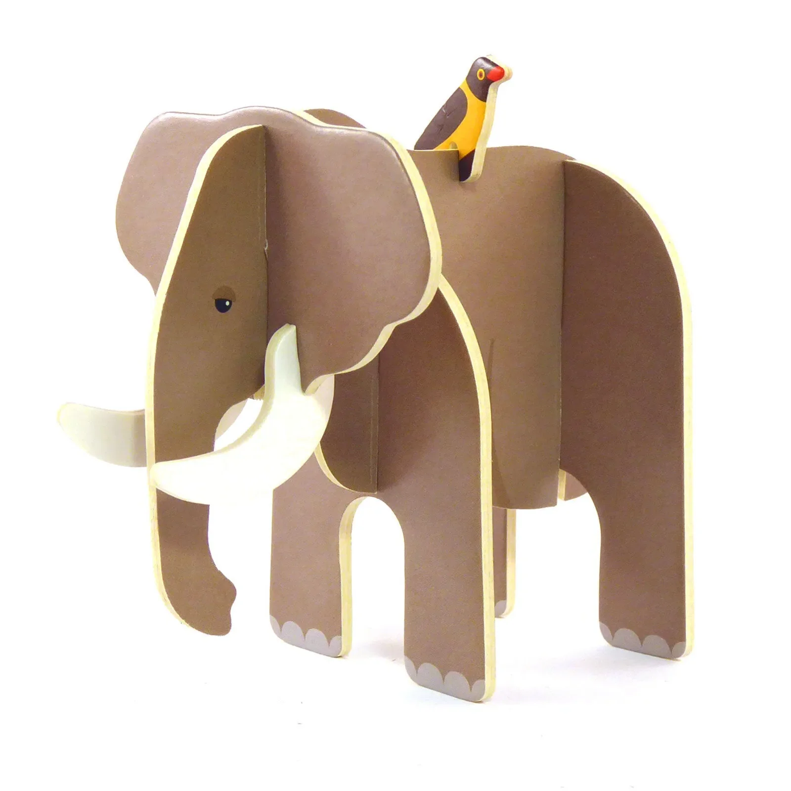 Playpress Toys Savannah Animals Playset - Image 9