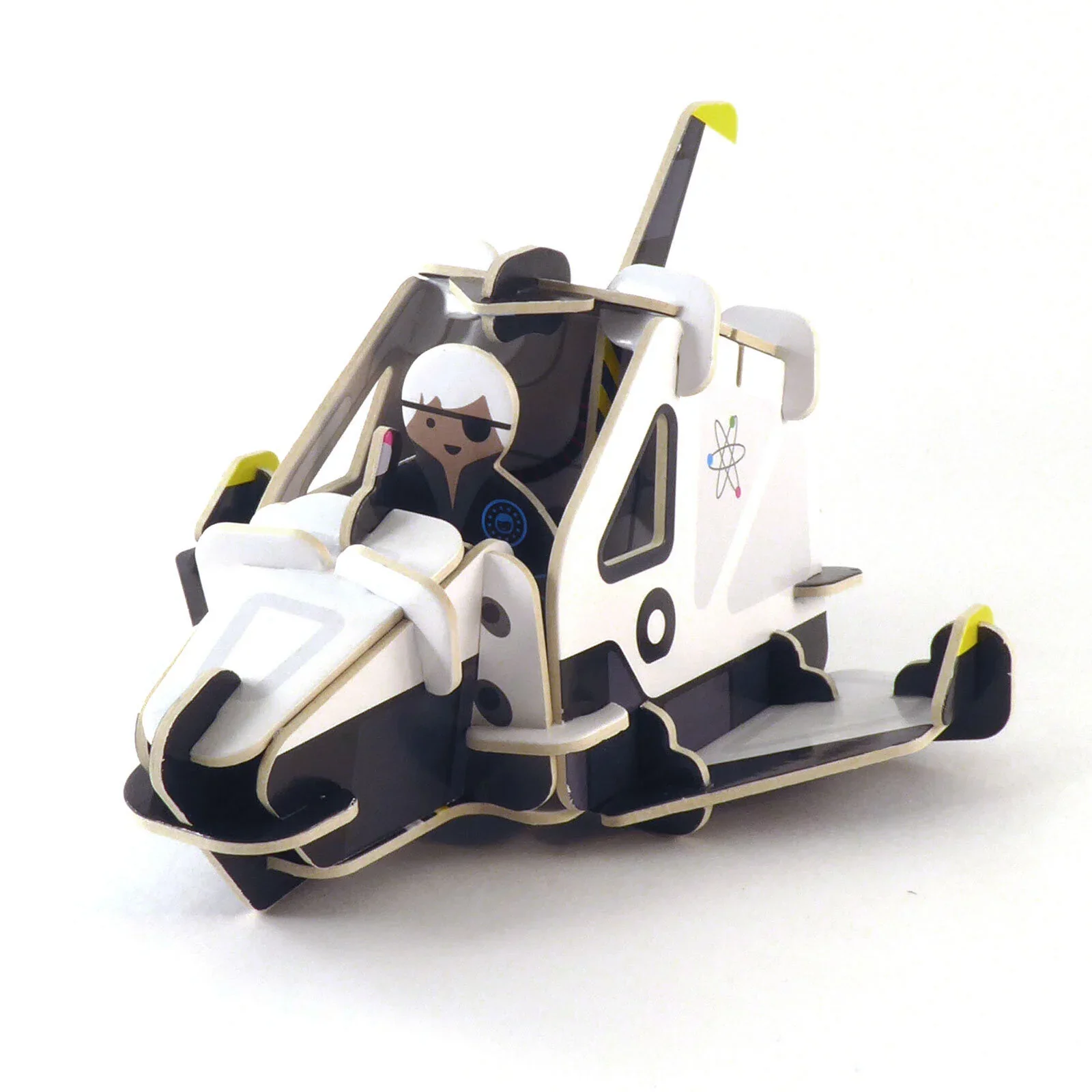 Playpress Toys Space Ranger Playset - Image 3