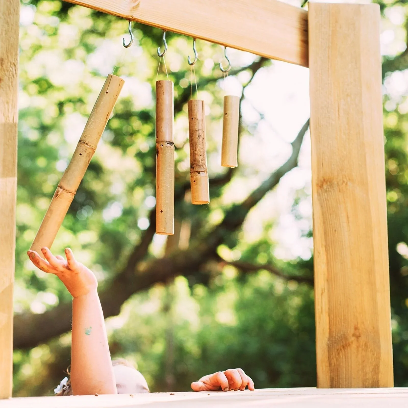 Plum Discovery Woodland Treehouse - Image 21