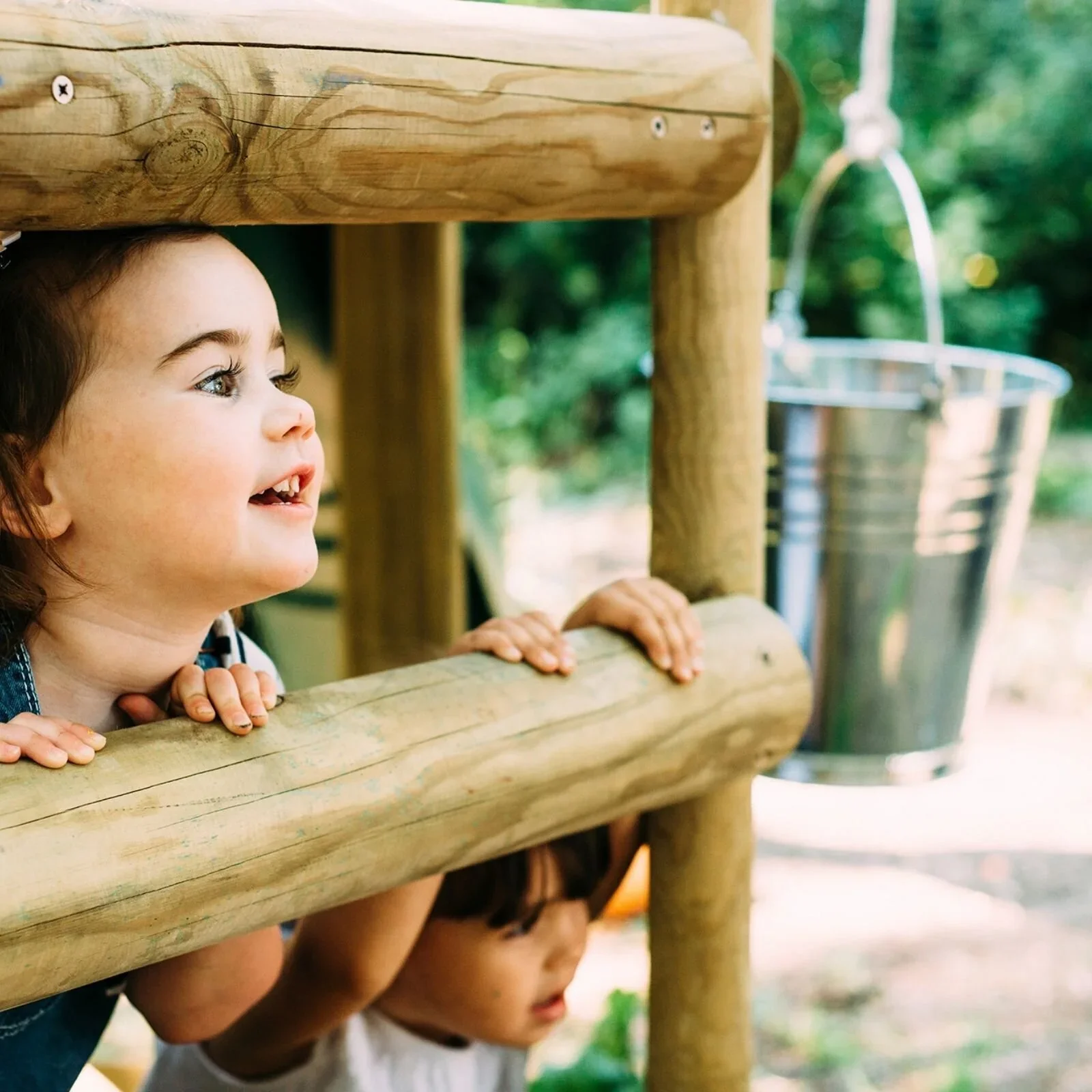 Plum Discovery Woodland Treehouse - Image 24