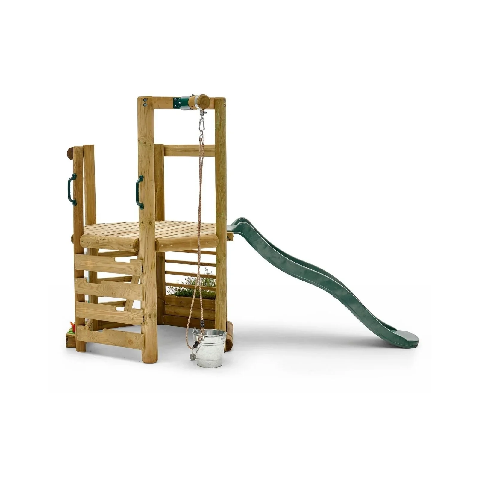 Plum Discovery Woodland Treehouse - Image 3