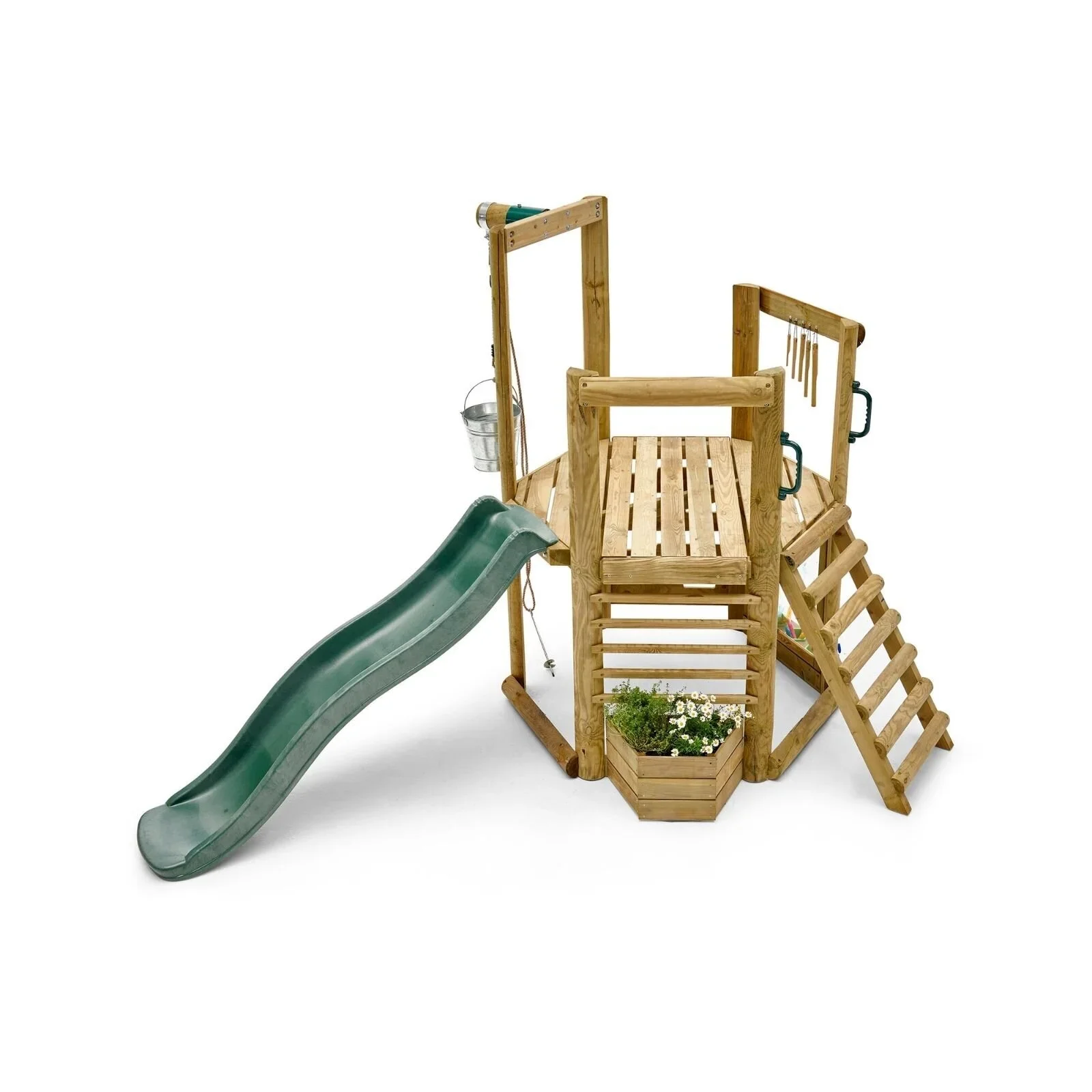 Plum Discovery Woodland Treehouse - Image 4