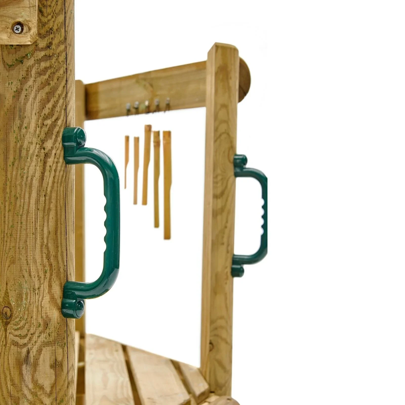 Plum Discovery Woodland Treehouse - Image 6