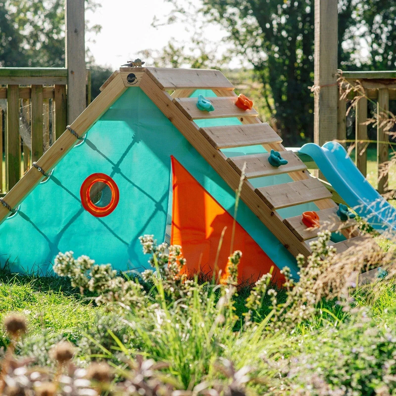 Plum My First Wooden Playcentre - Image 14