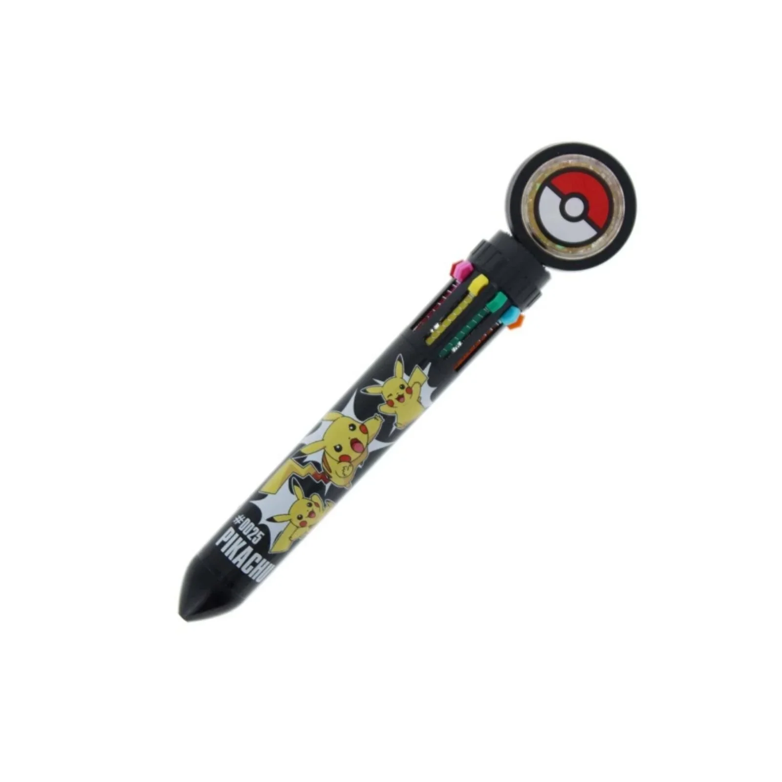 Pokemon Colour Pen 10 pcs - Image 2