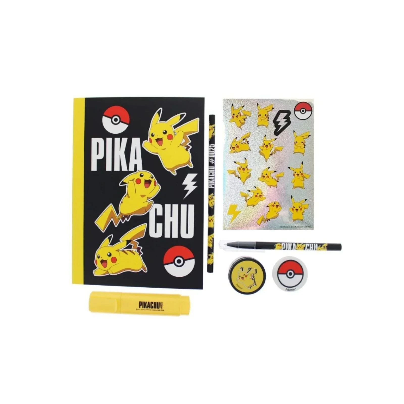 Pokemon Super Stationery Set - Image 3