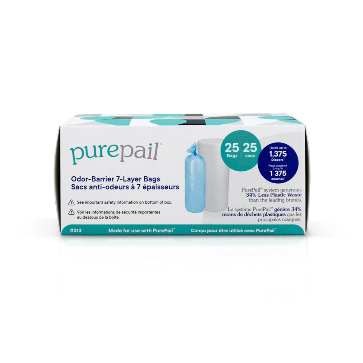 PurePail Classic Refill Bags - Image 6
