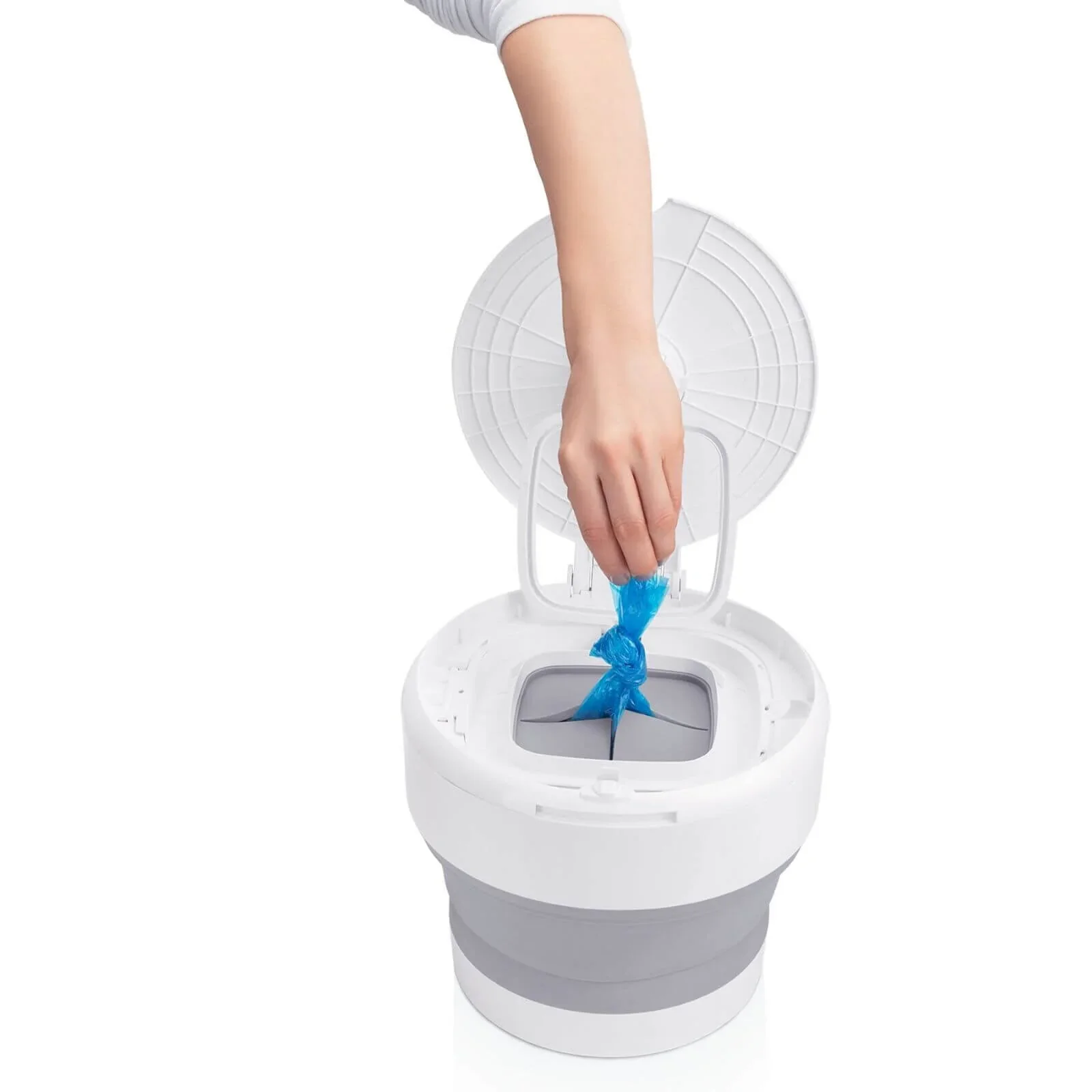 PurePail Go Portable Nappy Bin - Image 3