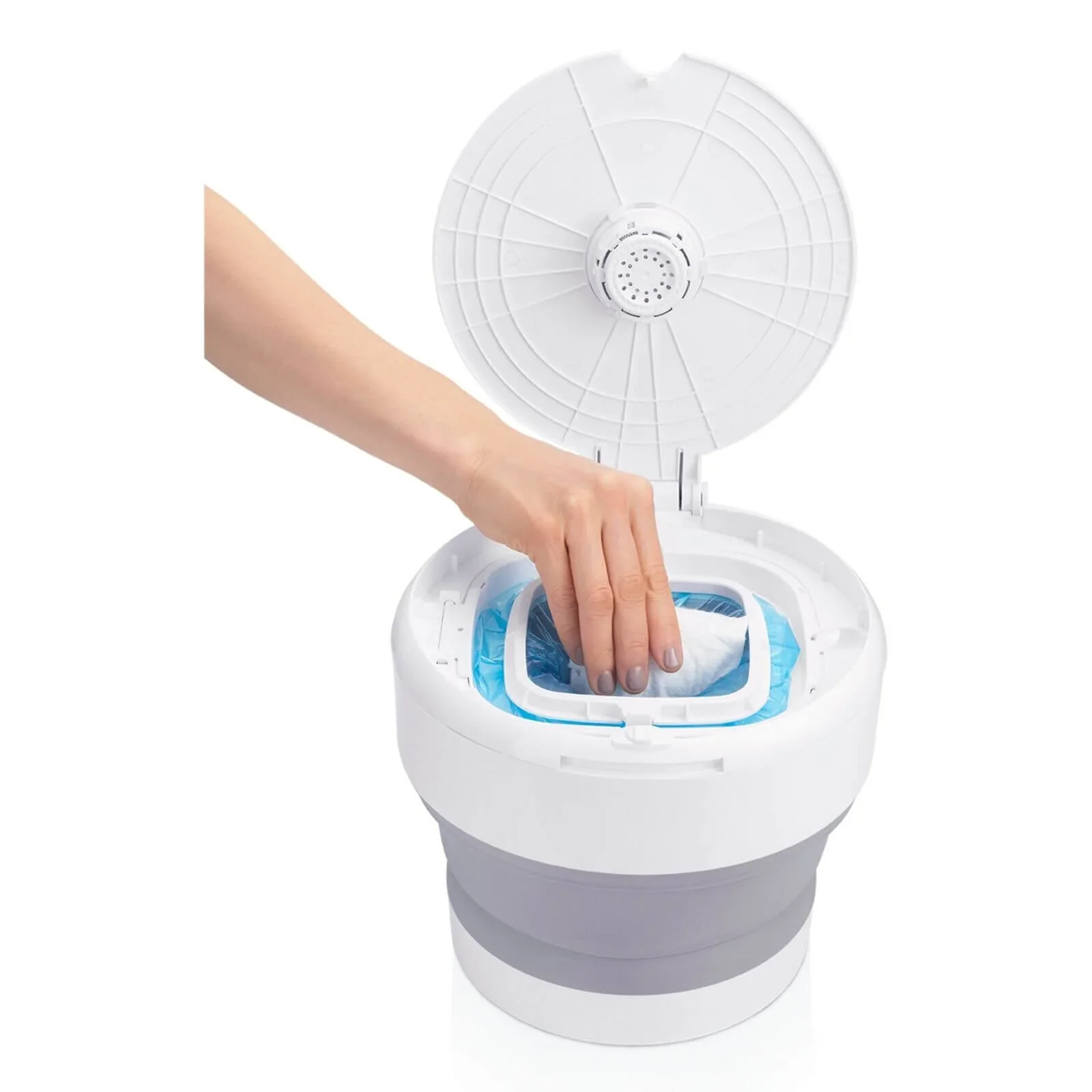 PurePail Go Portable Nappy Bin - Image 4