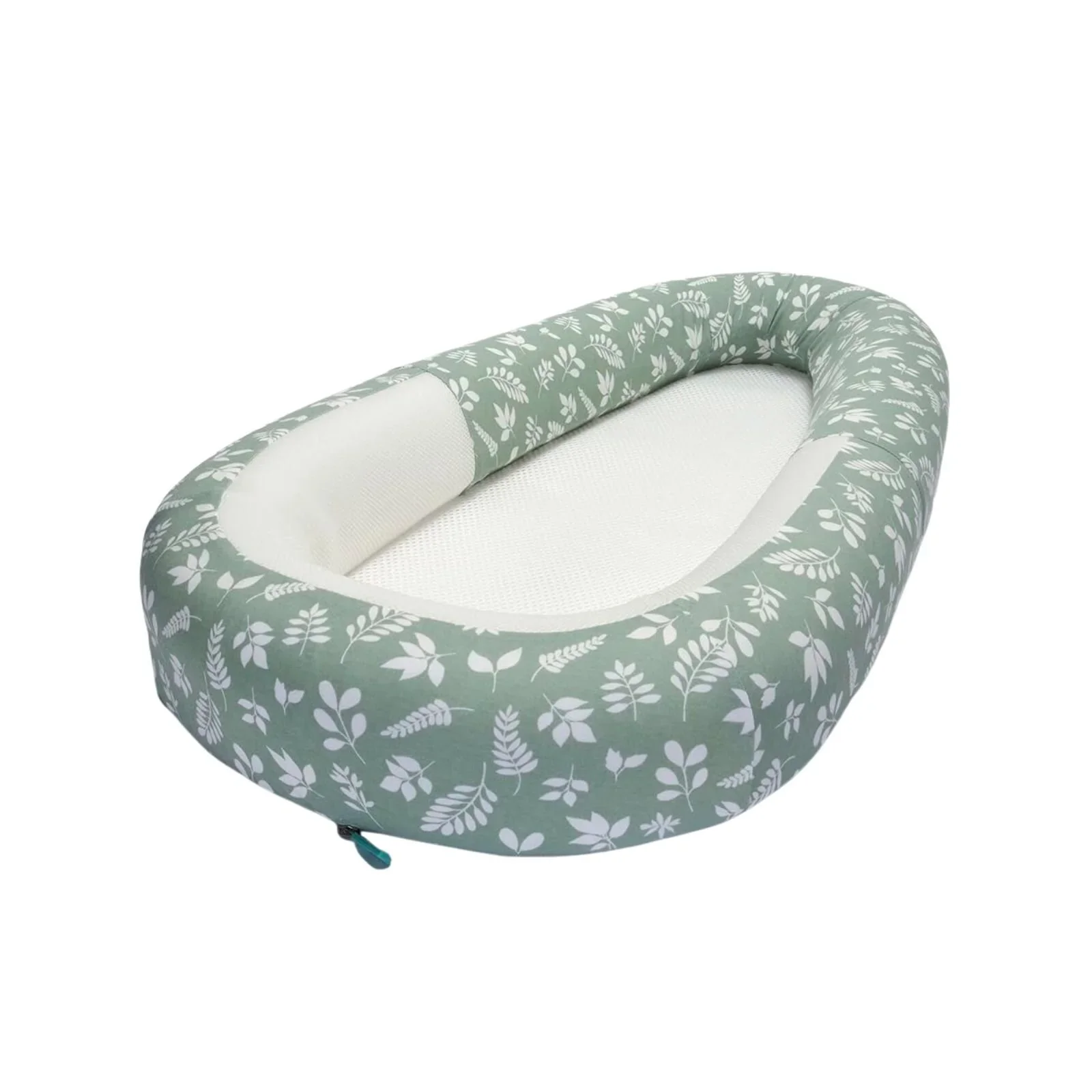 Purflo Sleep Tight Bed - Fern - Image 4