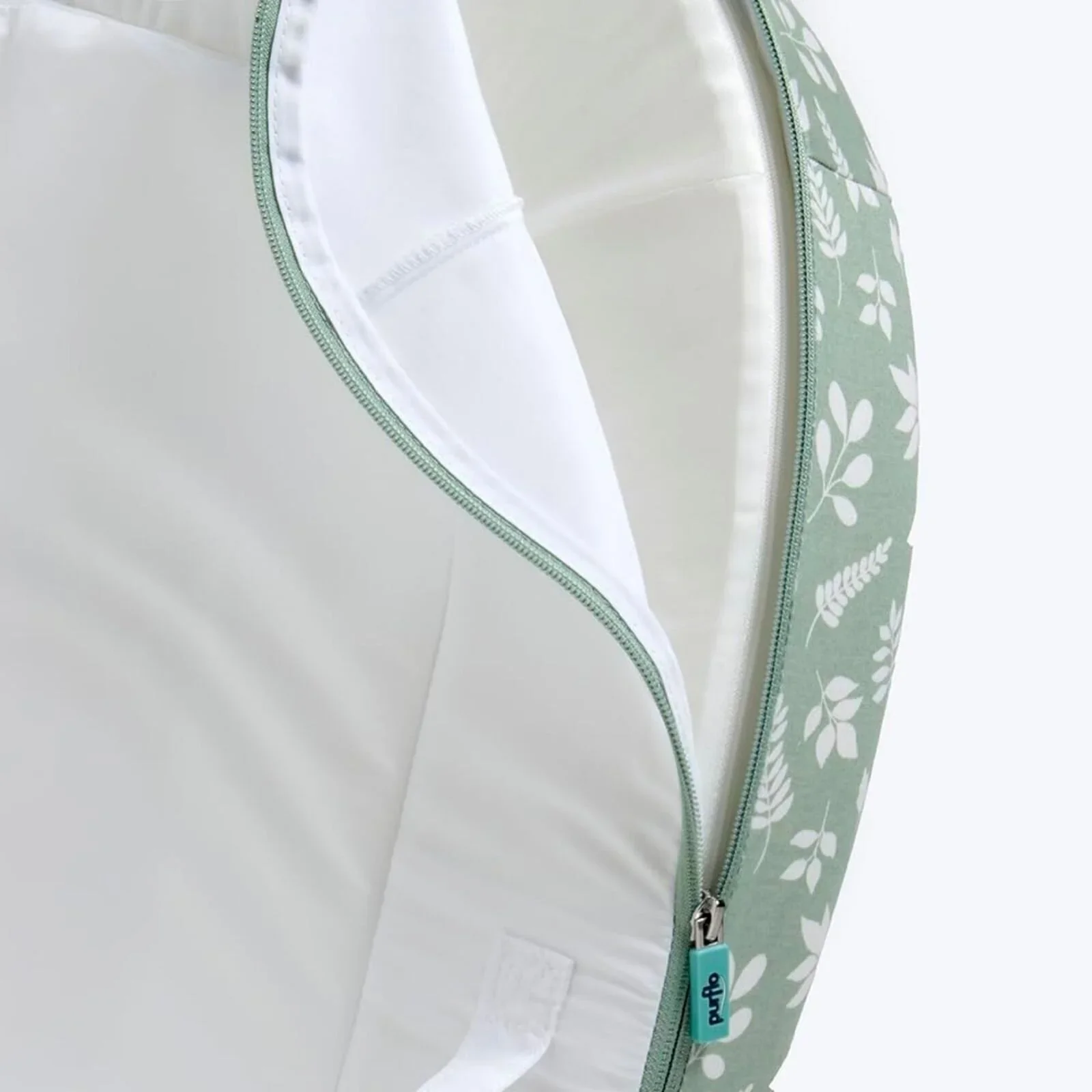 Purflo Sleep Tight Bed - Fern - Image 5
