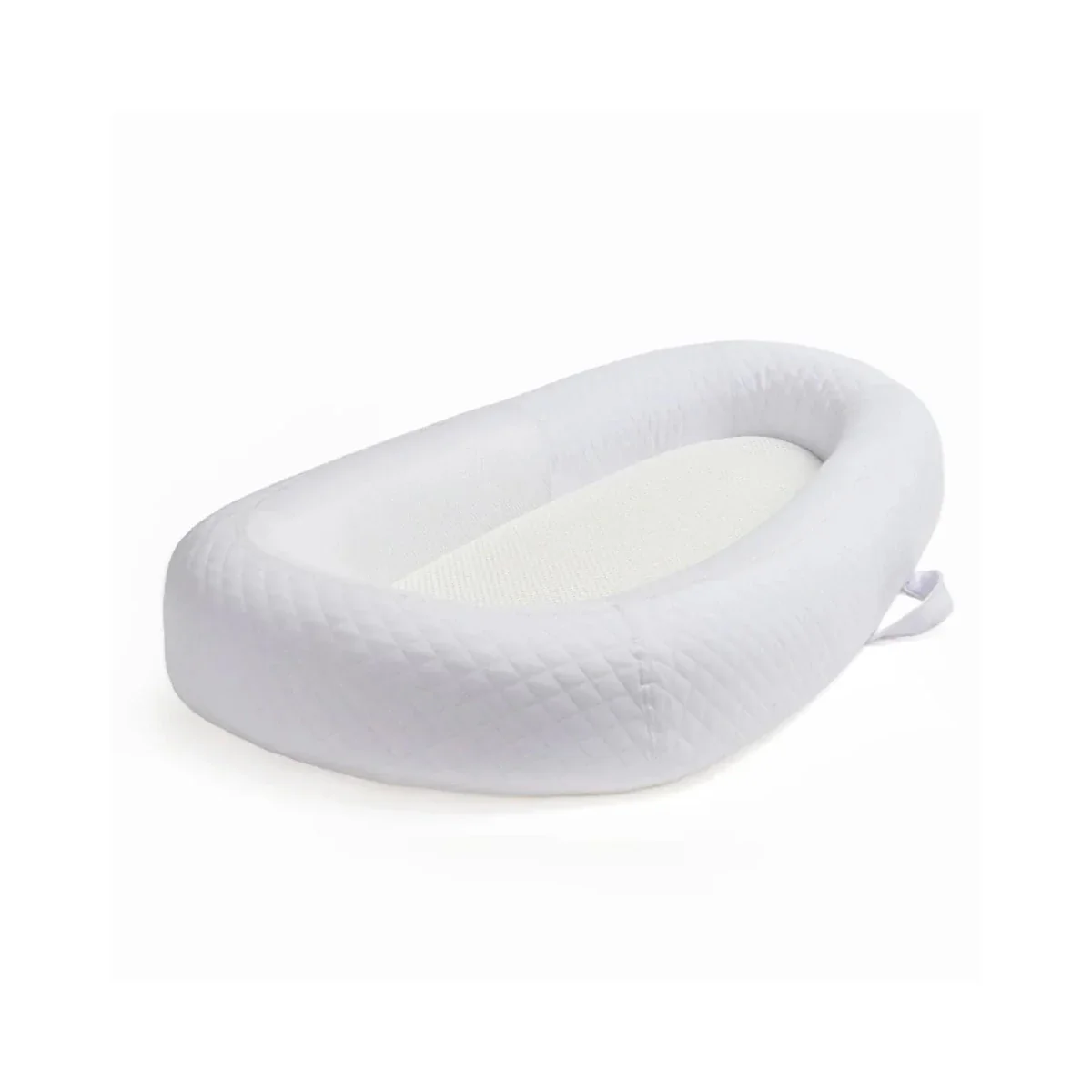 Purflo Sleep Tight Bed - White - Image 3
