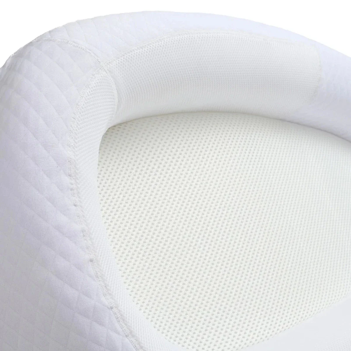 Purflo Sleep Tight Bed - White - Image 4