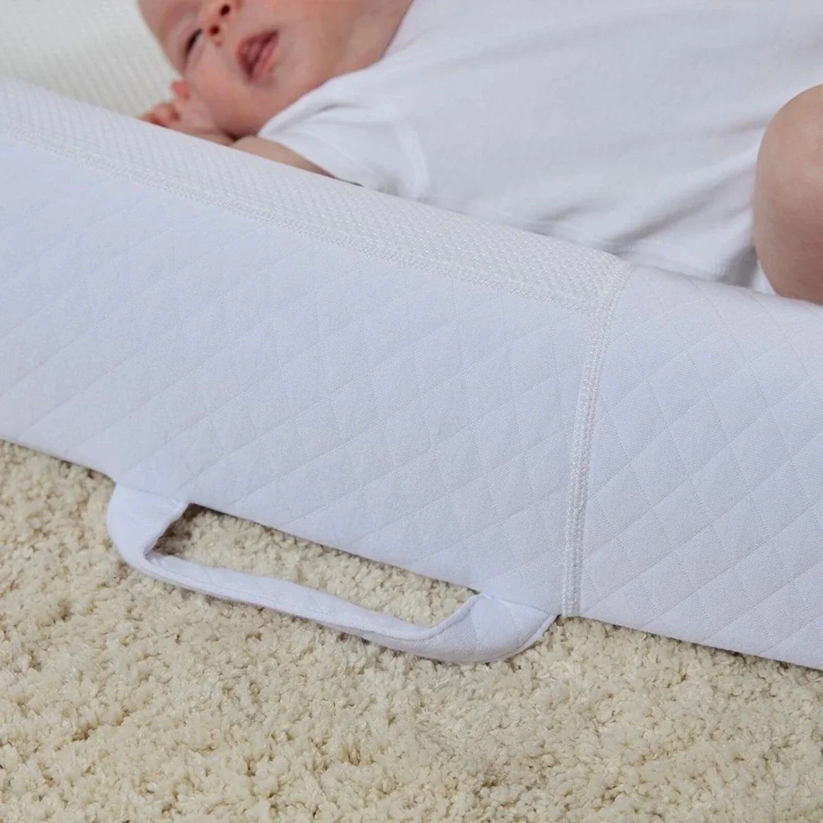 Purflo Sleep Tight Bed - White - Image 8