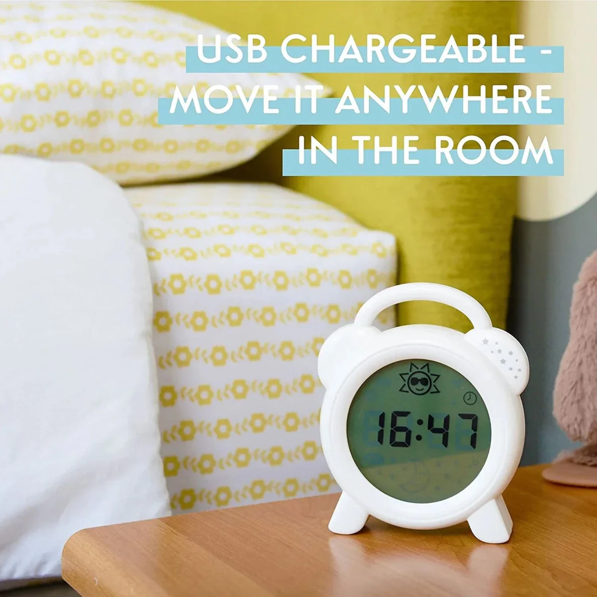 Purflo Snoozee Sleep Trainer & Clock - Image 5