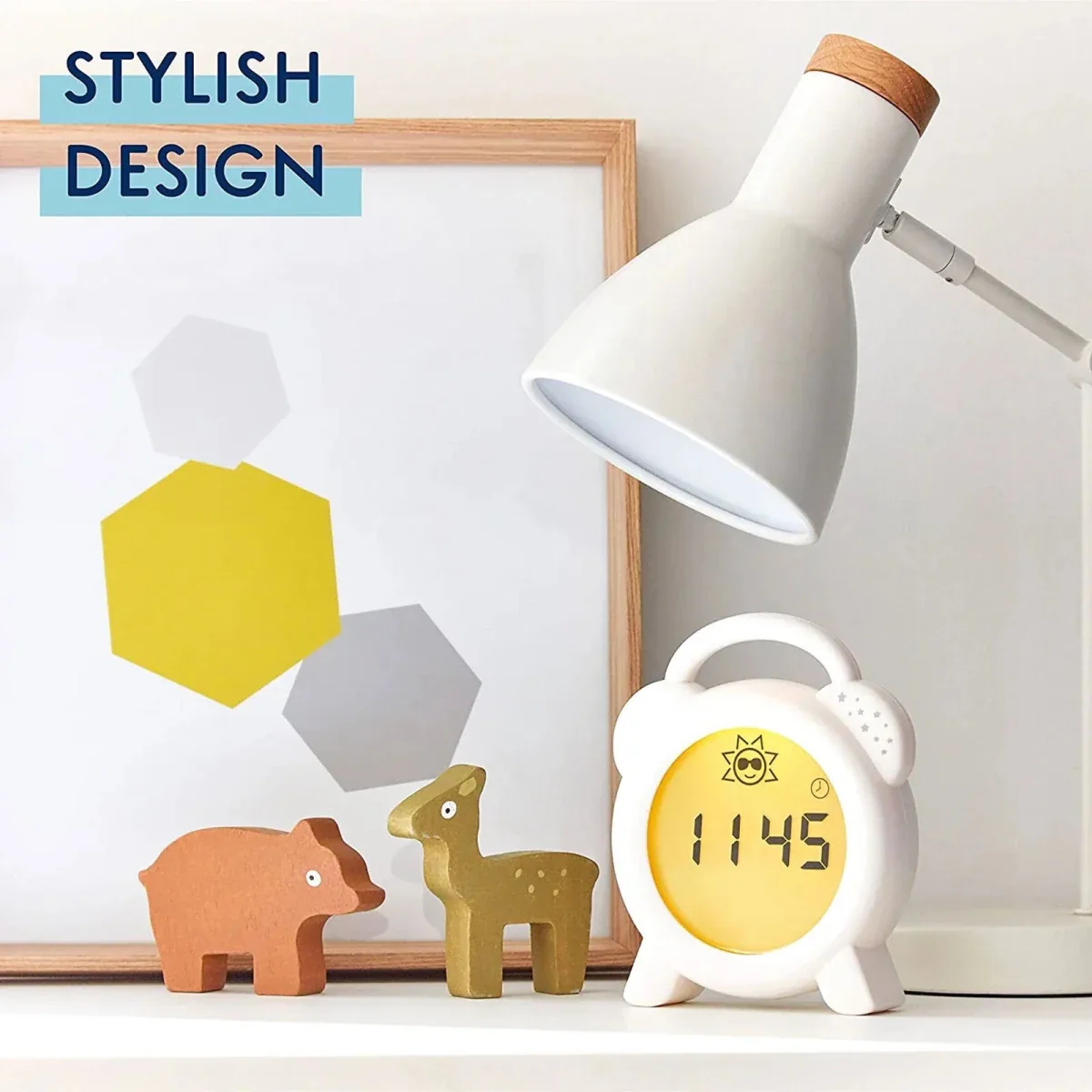 Purflo Snoozee Sleep Trainer & Clock - Image 6